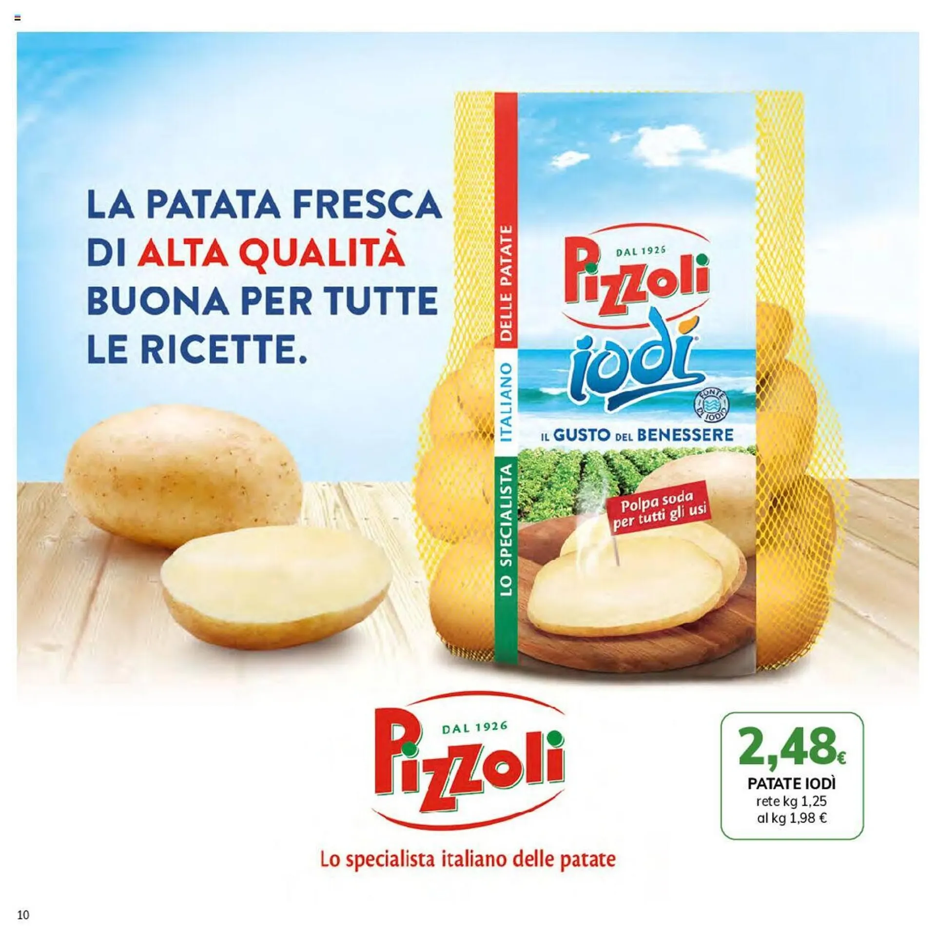 Volantino Basko da 2 maggio a 11 maggio di 2024 - Pagina del volantino 10