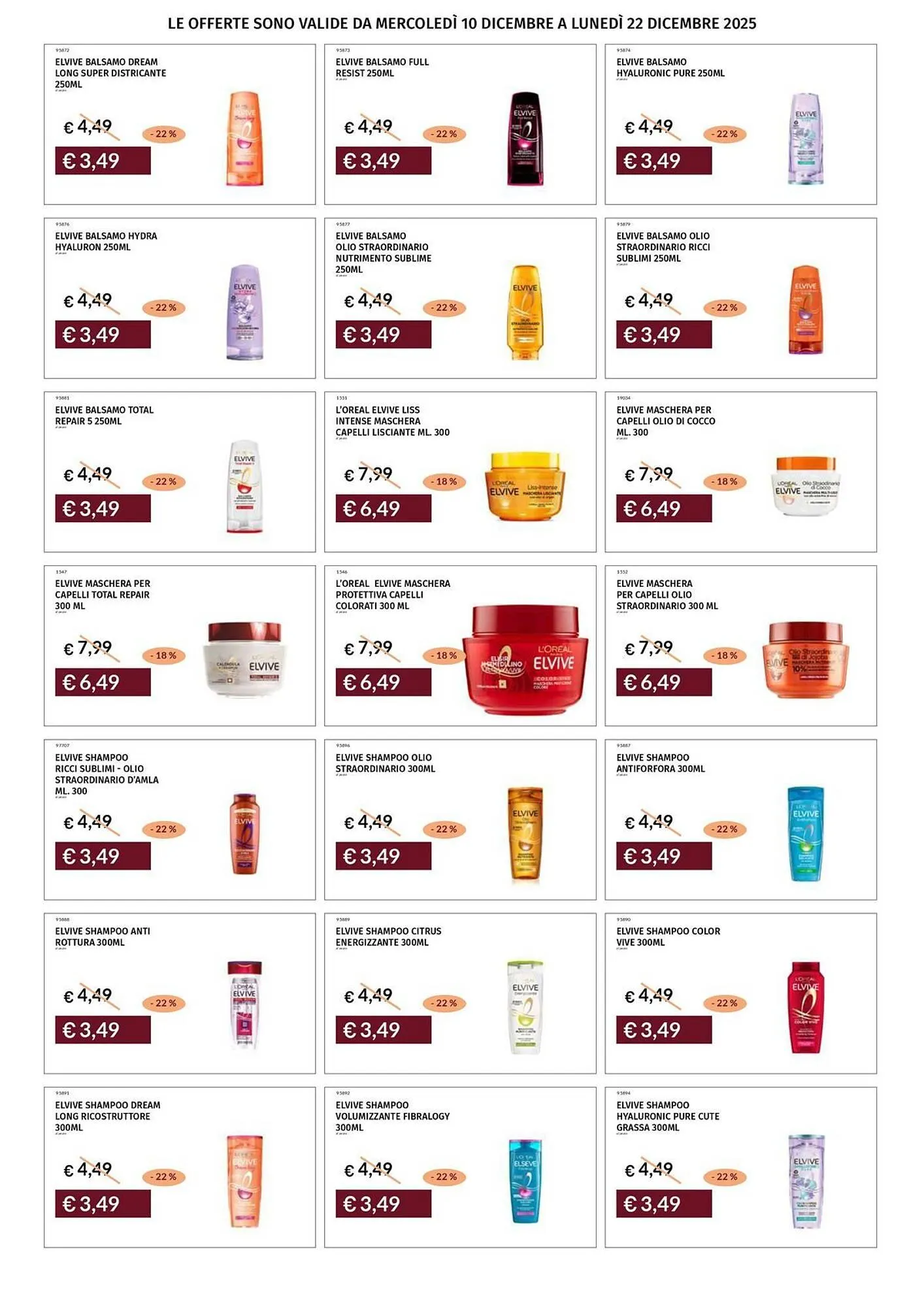 Volantino Prezzemolo e Vitale da 11 dicembre a 22 dicembre di 2025 - Pagina del volantino 53