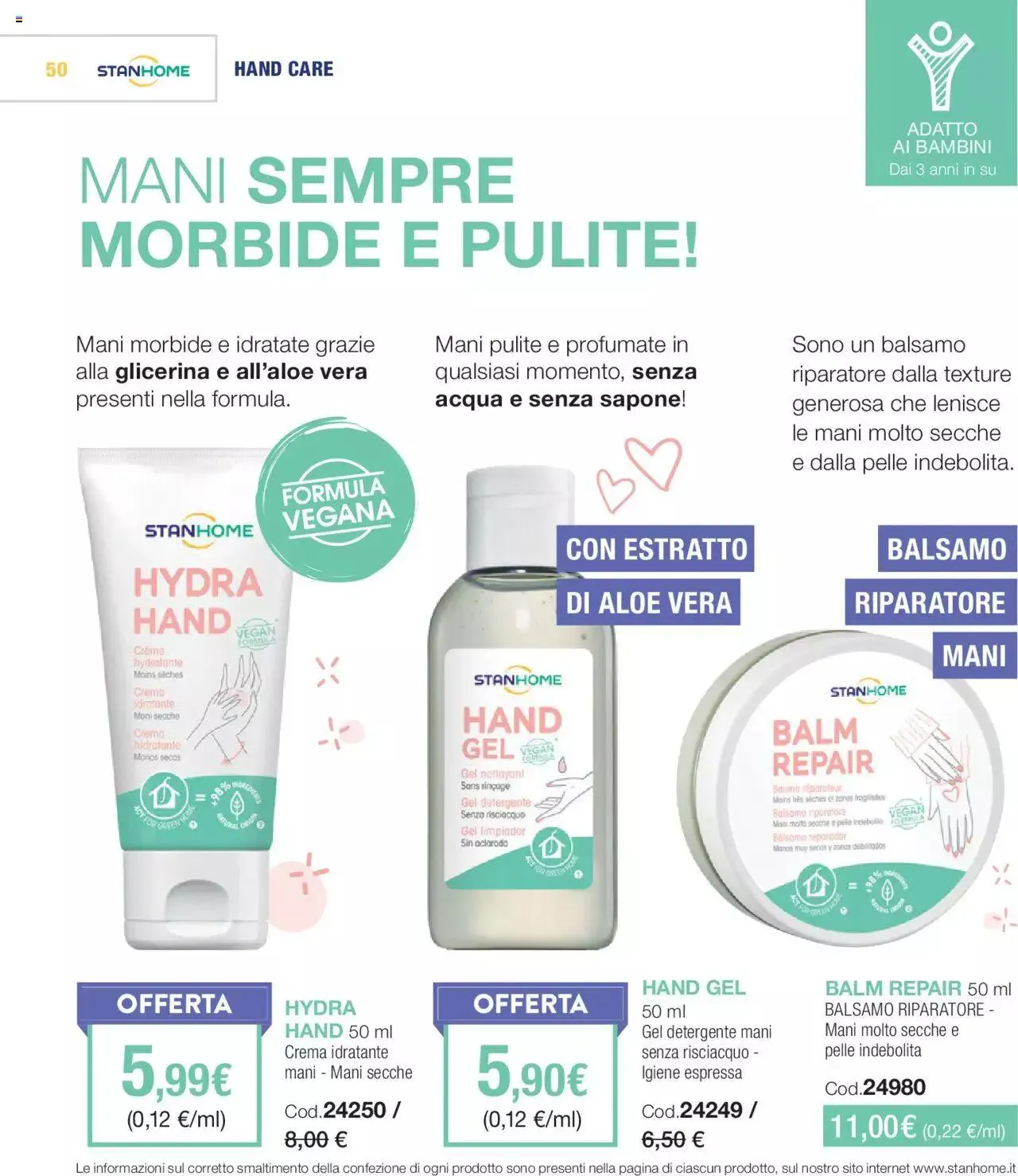 Catalogo Stanhome 18/2023 da 5 dicembre a 22 dicembre di 2023 - Pagina del volantino 51