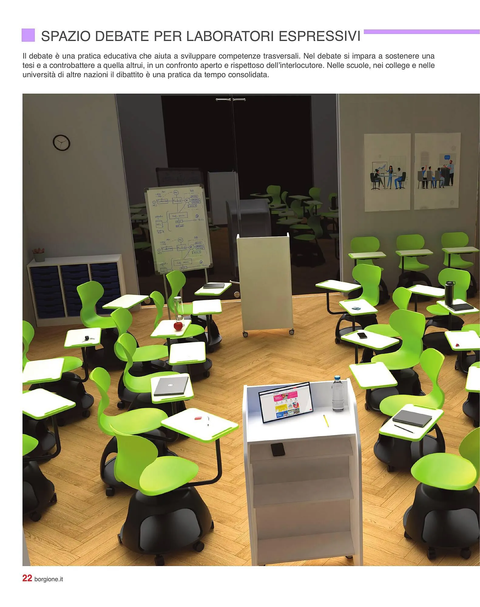 Volantino Borgione Sport da 18 gennaio a 28 dicembre di 2024 - Pagina del volantino 22