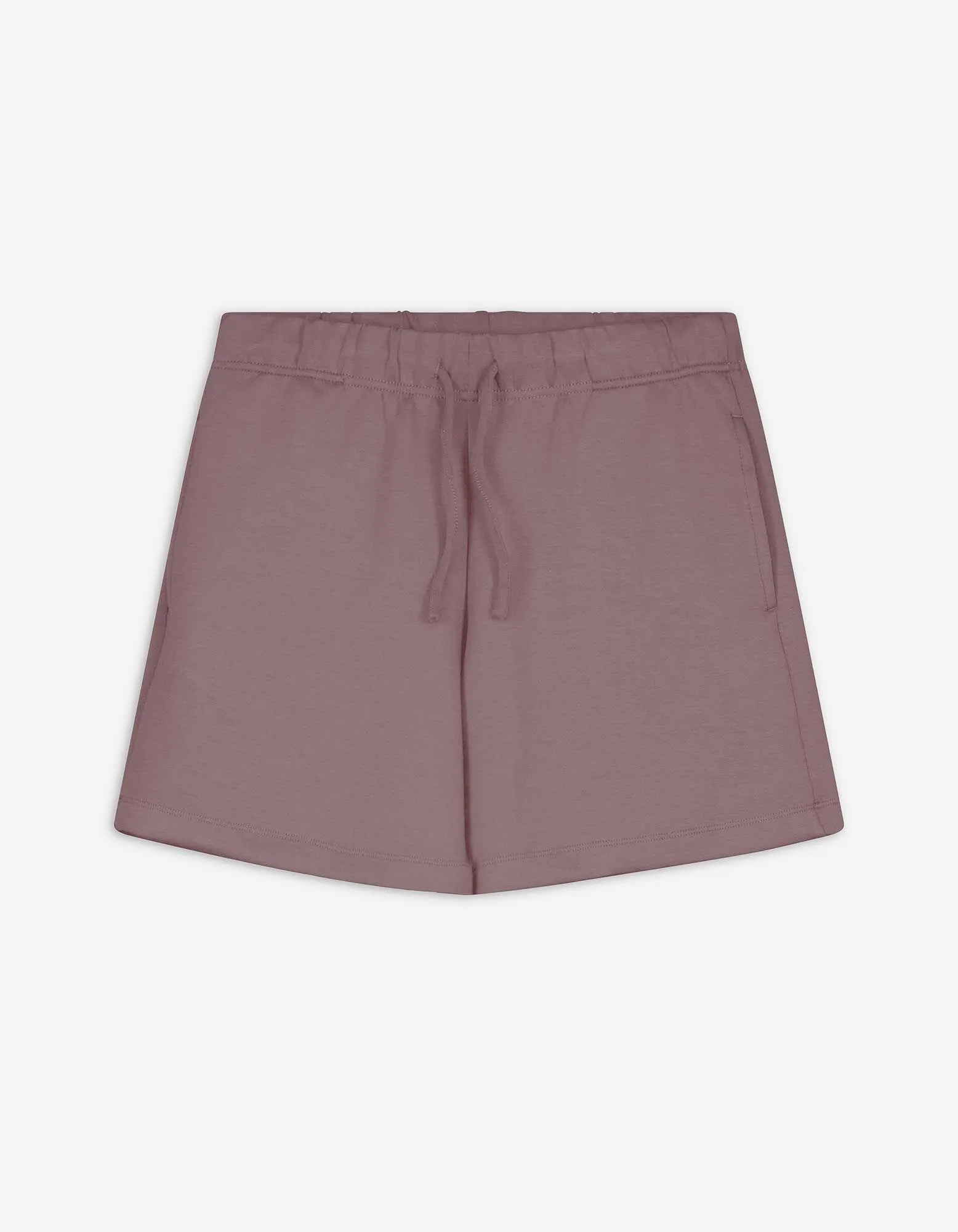 Pantaloncini - Tinta unita - marrone