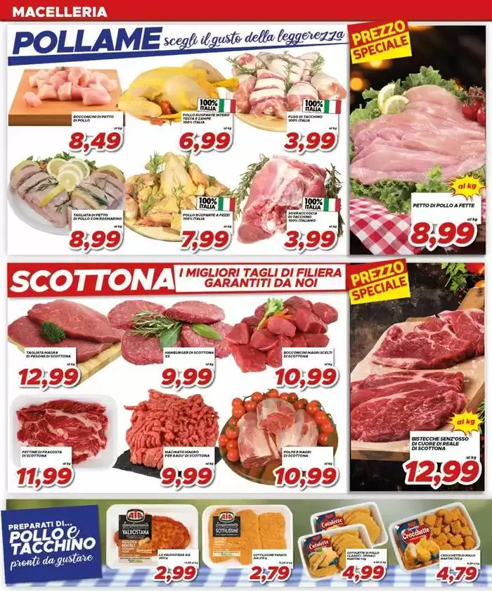 1+1 gratis da 2 maggio a 13 maggio di 2025 - Pagina del volantino 2