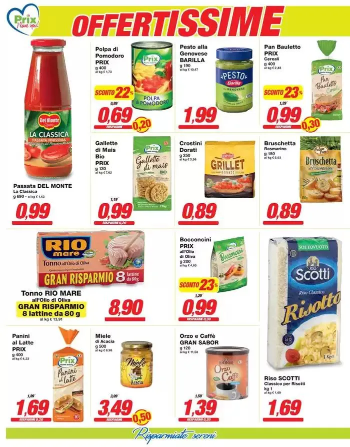 Sottocosto da 4 febbraio a 6 febbraio di 2025 - Pagina del volantino 20