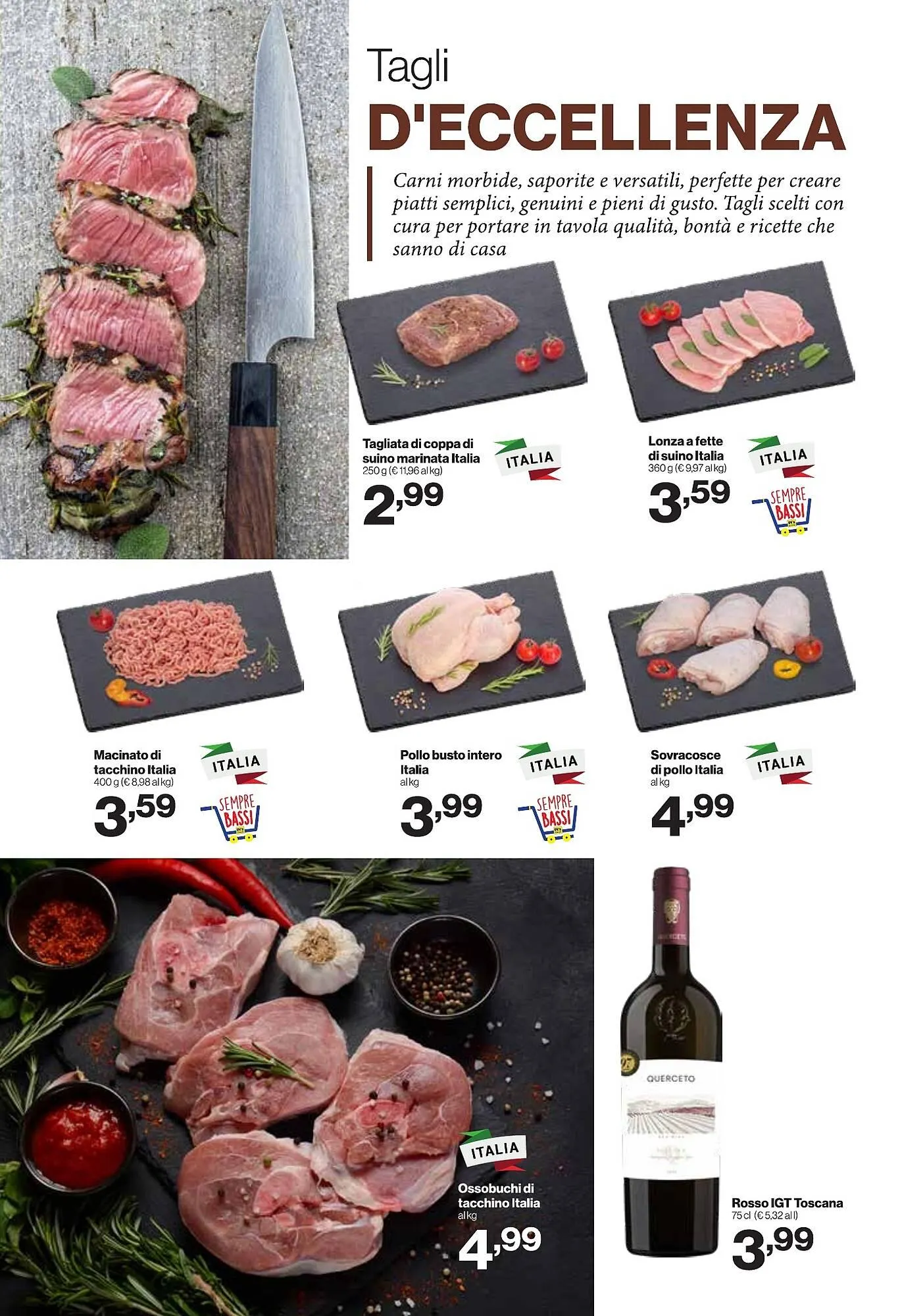 Volantino In'S Mercato da 17 dicembre a 28 dicembre di 2025 - Pagina del volantino 15