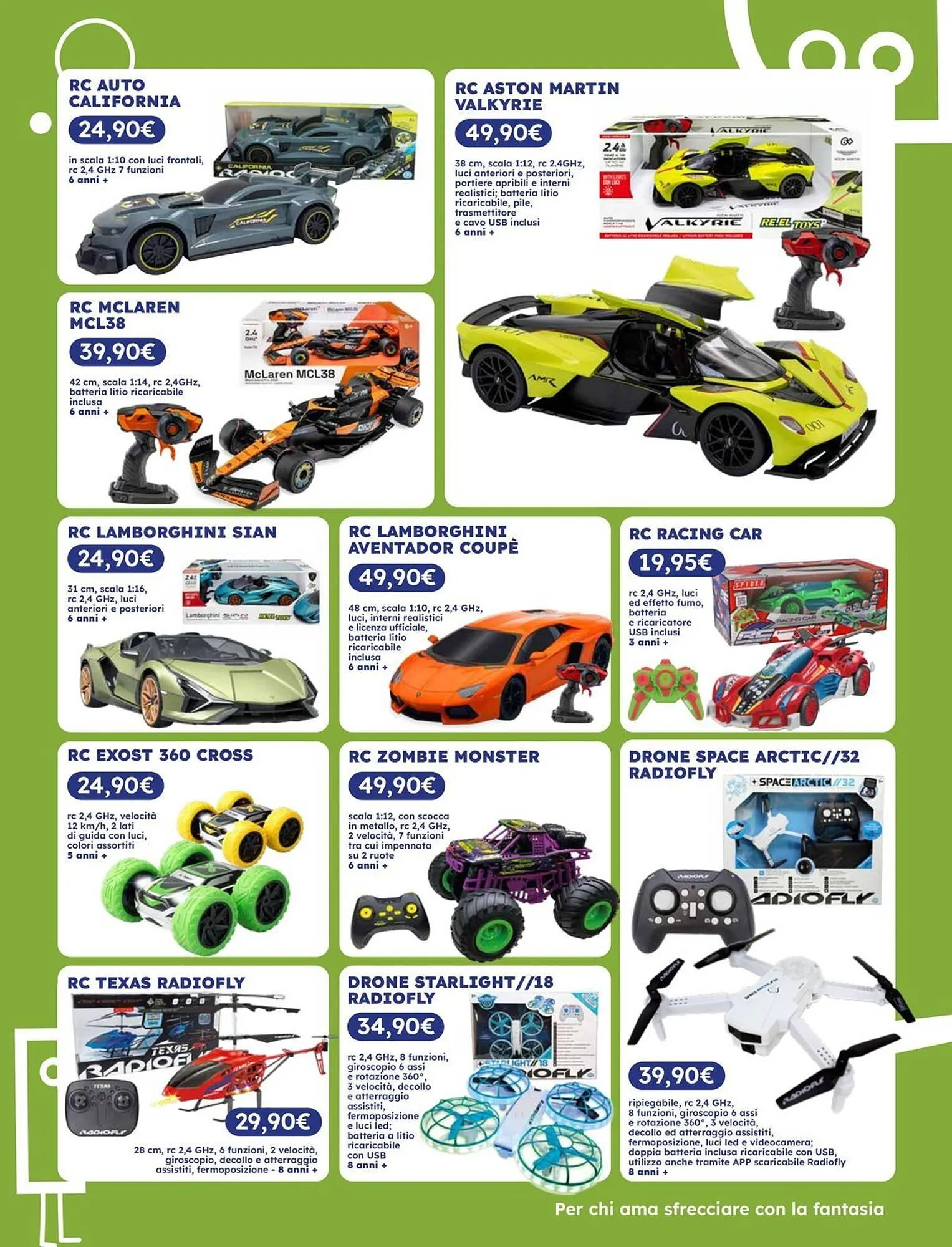 Volantino Regina da 12 novembre a 24 dicembre di 2025 - Pagina del volantino 21