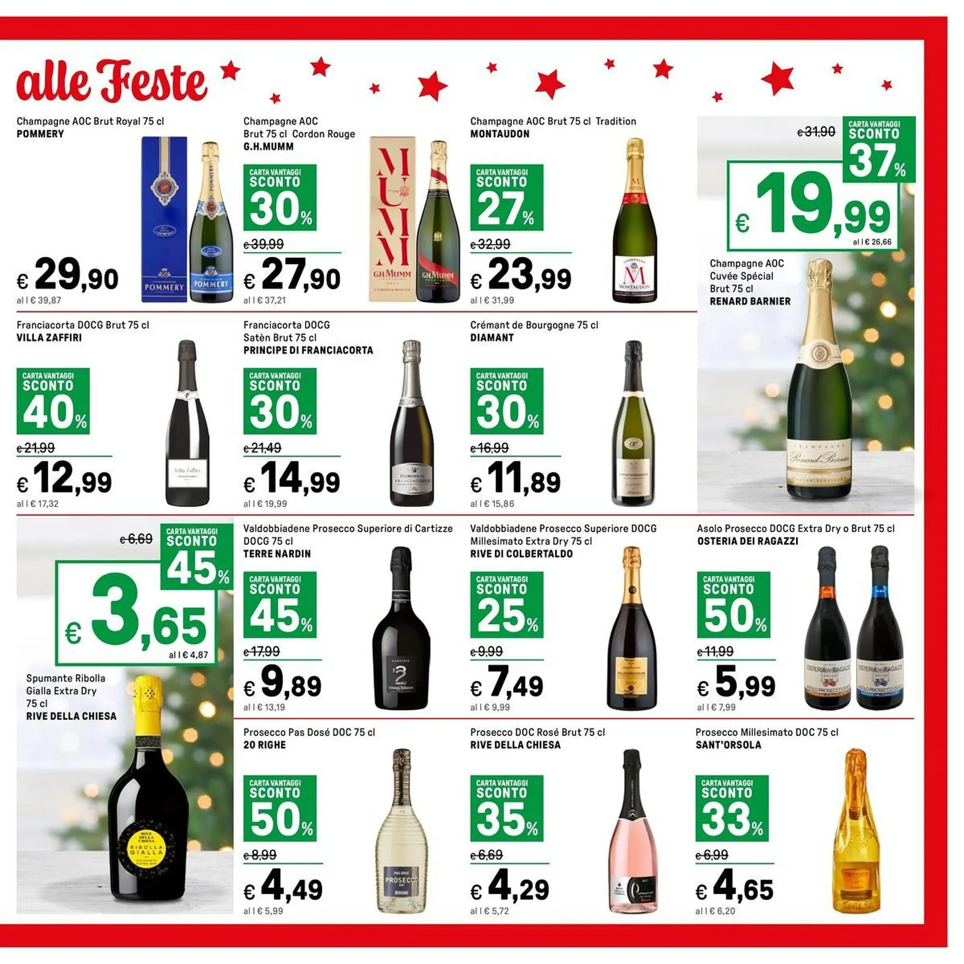 Volantino Iper La Grande da 15 dicembre a 31 dicembre di 2025 - Pagina del volantino 29