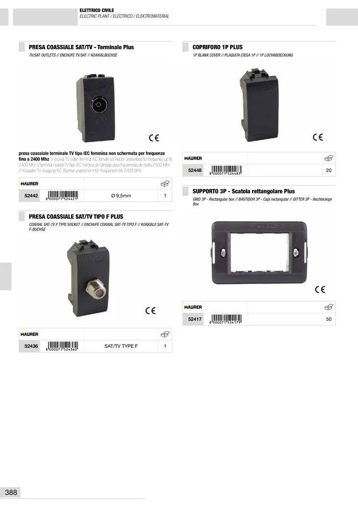 Catalogo Generale da 10 gennaio a 13 maggio di 2025 - Pagina del volantino 389