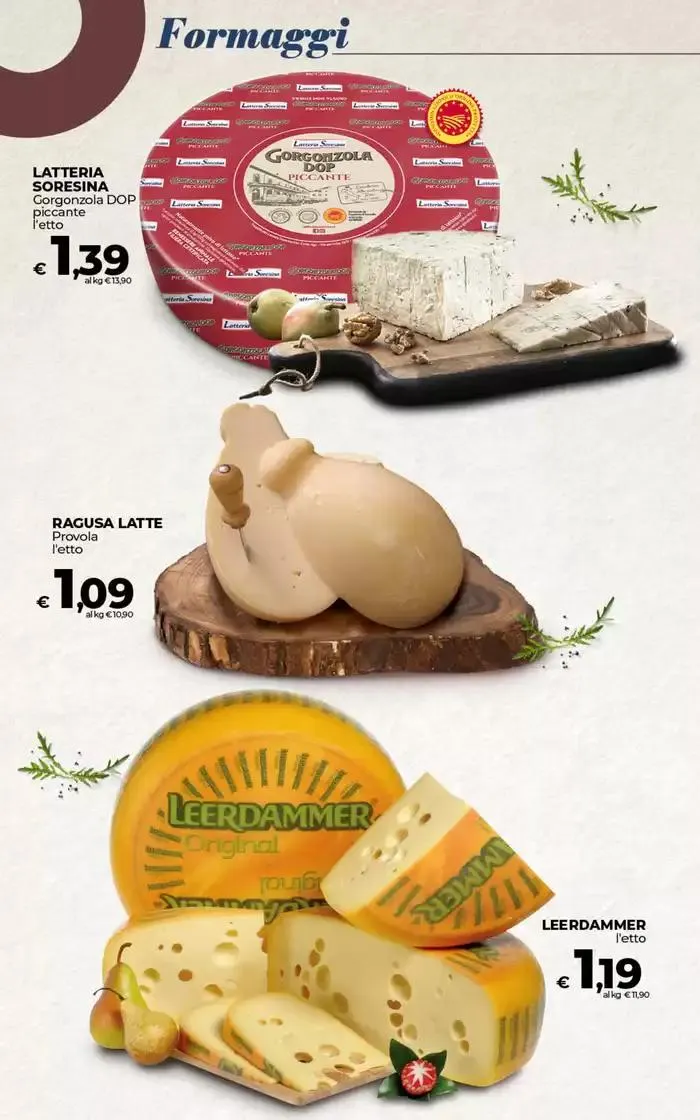 Sottocosto da 1 aprile a 9 aprile di 2025 - Pagina del volantino 20