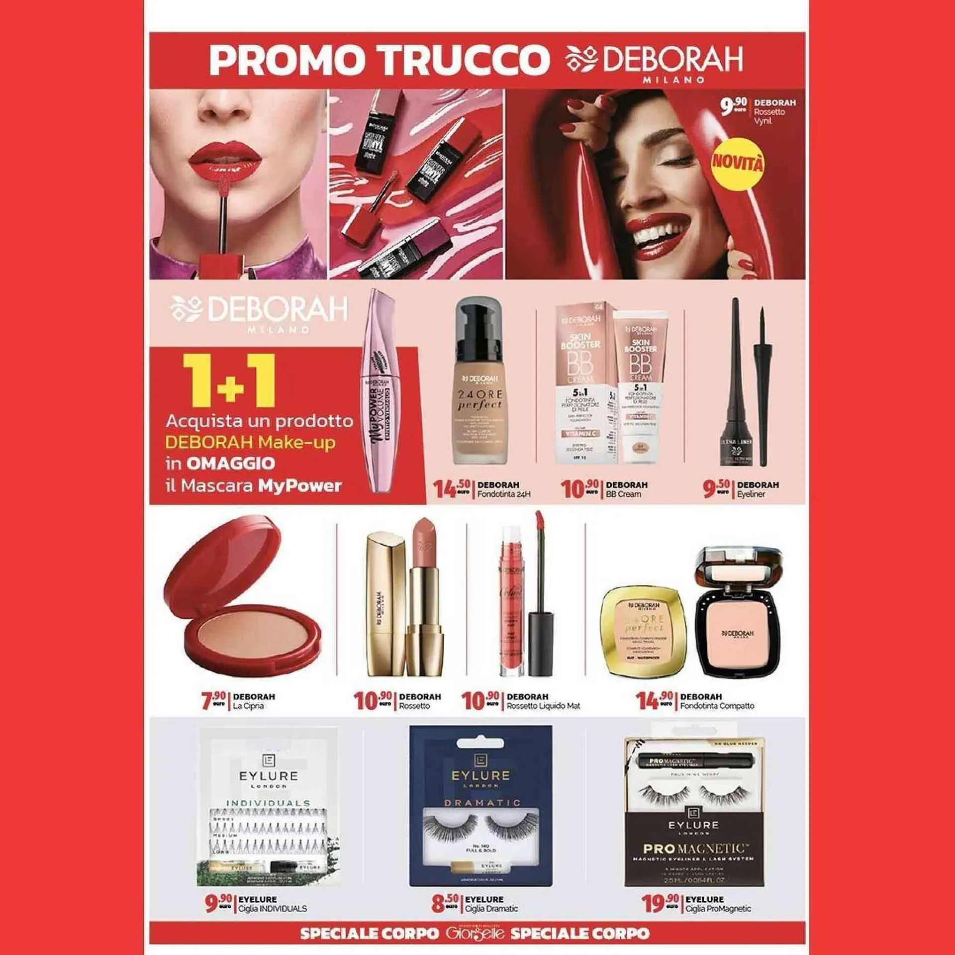 Volantino Profumeria Giorgelle da 30 aprile a 12 maggio di 2024 - Pagina del volantino 7