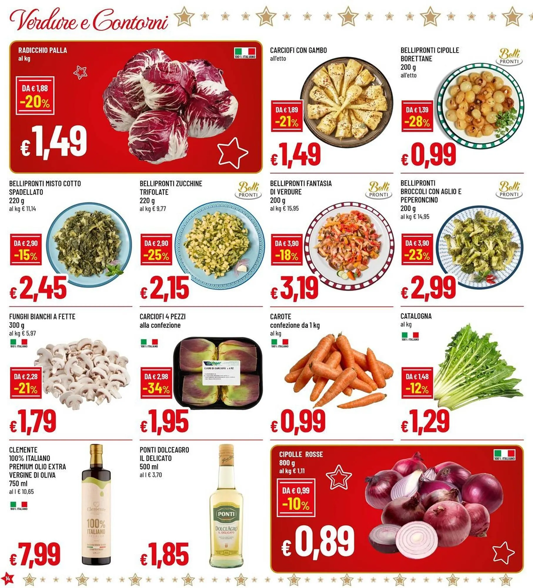 Volantino Famila Superstore da 11 dicembre a 28 dicembre di 2025 - Pagina del volantino 14