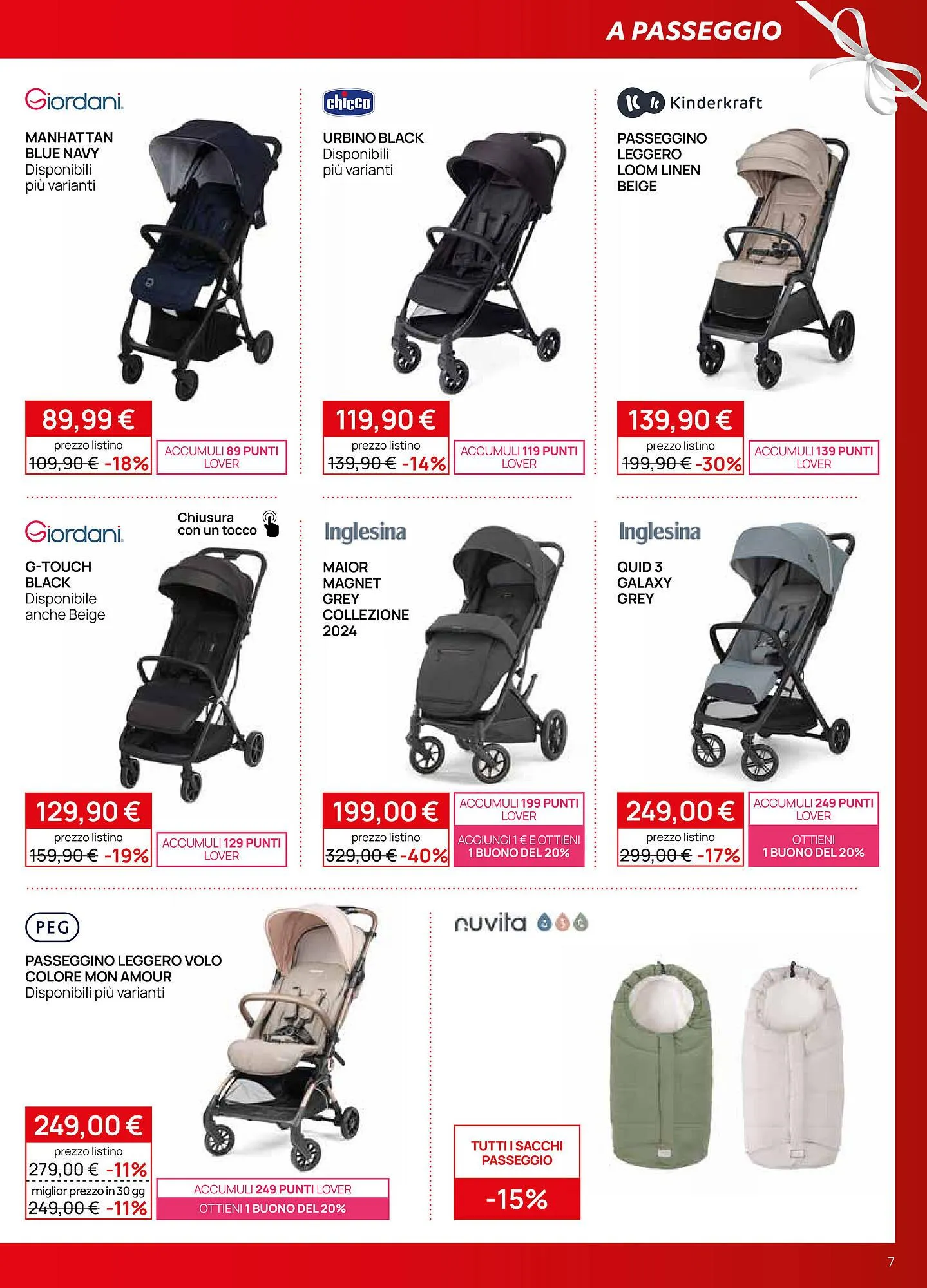 Volantino Prenatal da 2 dicembre a 24 dicembre di 2025 - Pagina del volantino 7