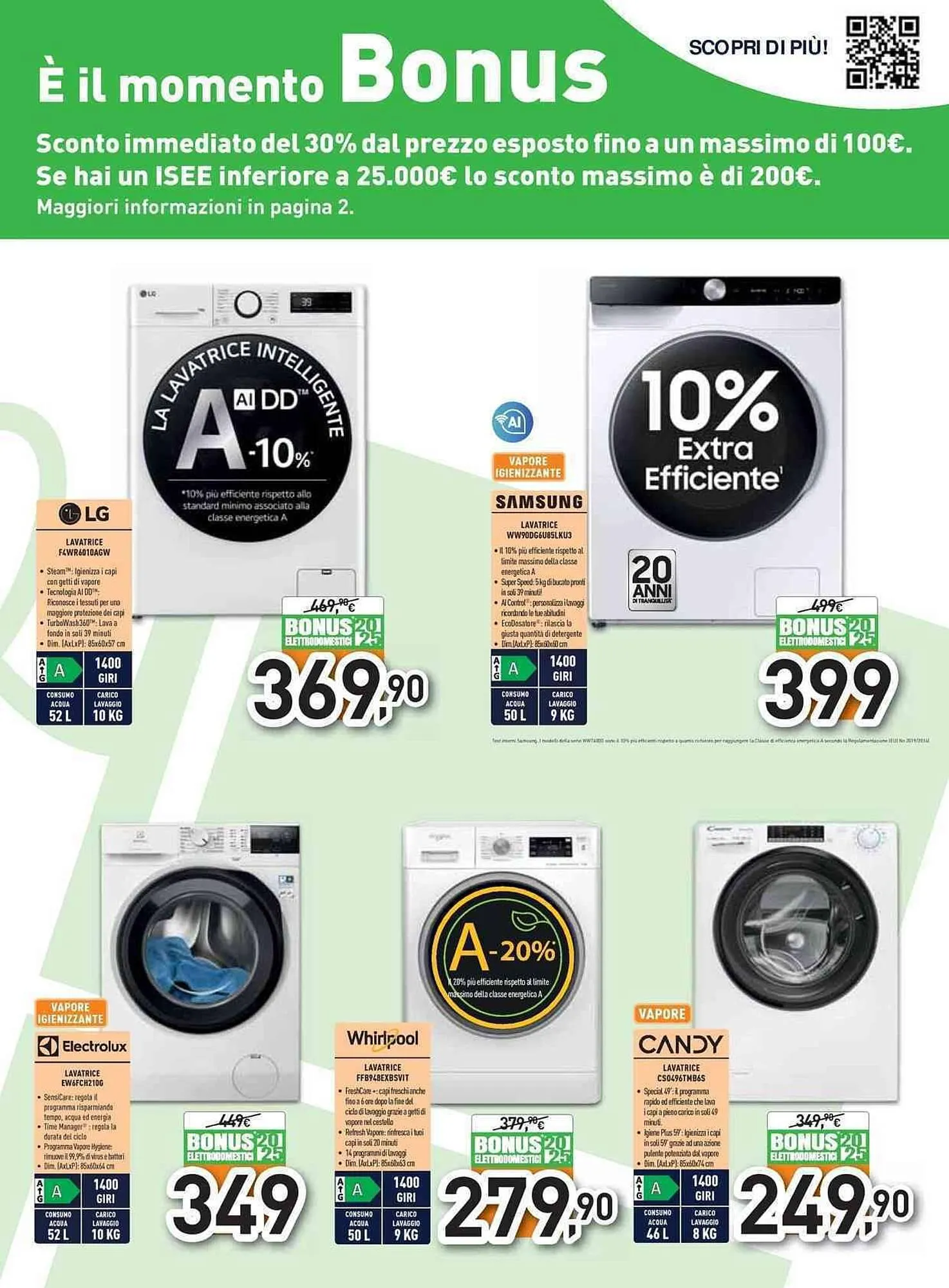 Volantino Unieuro da 19 novembre a 25 novembre di 2025 - Pagina del volantino 3