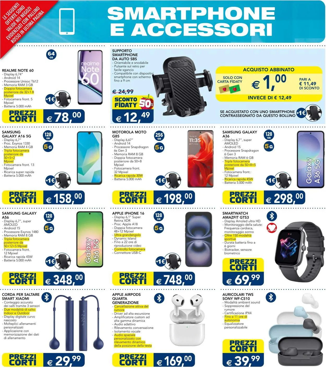 Esselunga Volantino attuale da 12 giugno a 25 giugno di 2025 - Pagina del volantino 20