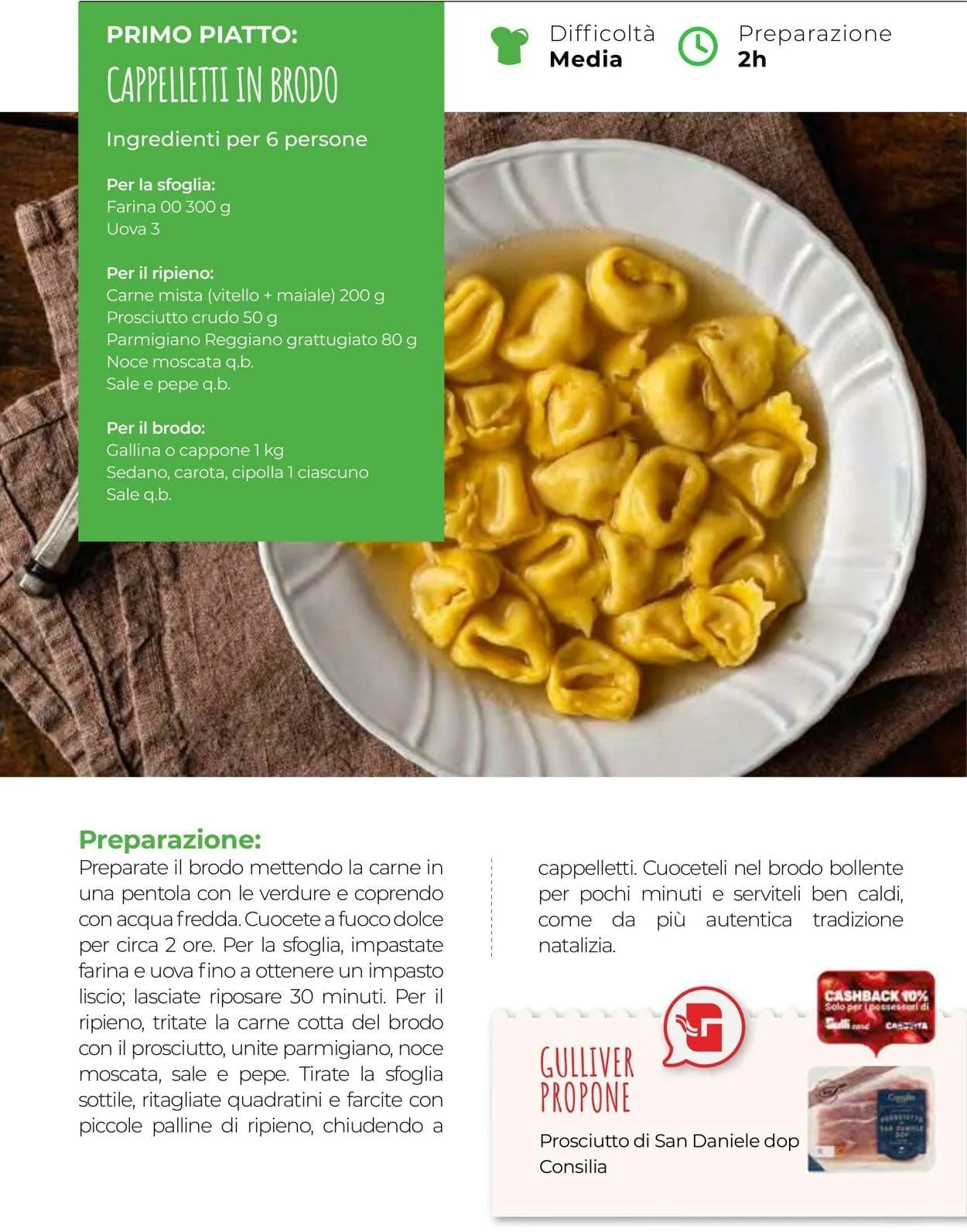 Gulliver Volantino attuale da 1 dicembre a 31 dicembre di 2025 - Pagina del volantino 51