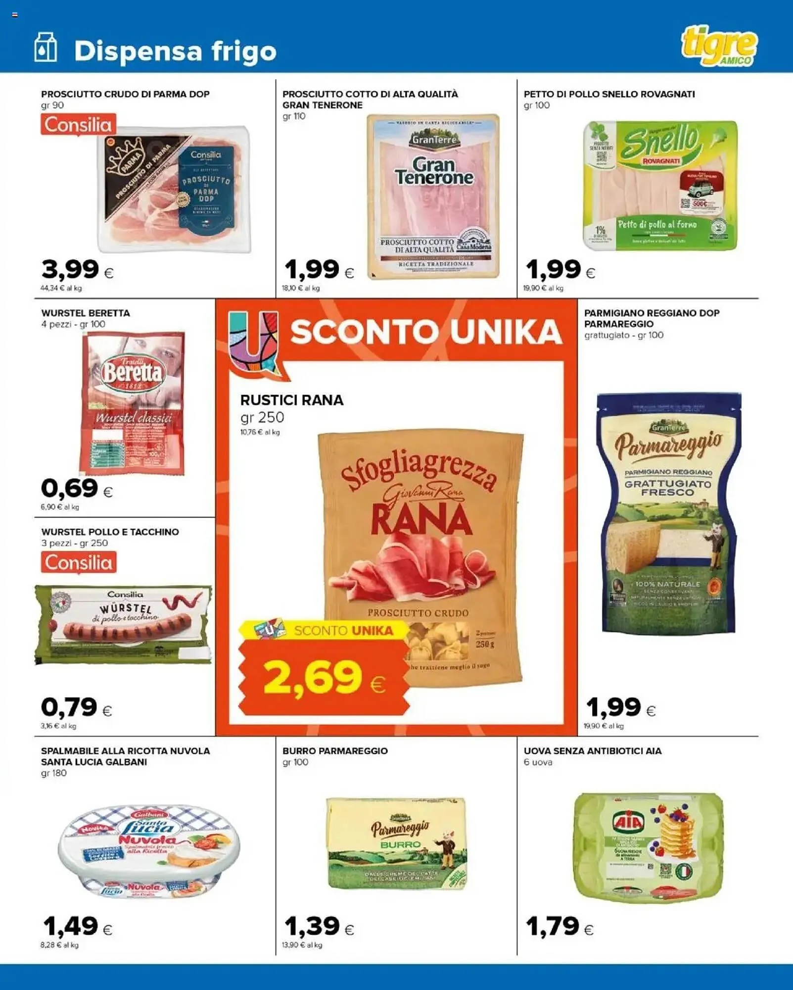 Volantino Tigre da 26 giugno a 9 luglio di 2025 - Pagina del volantino 7