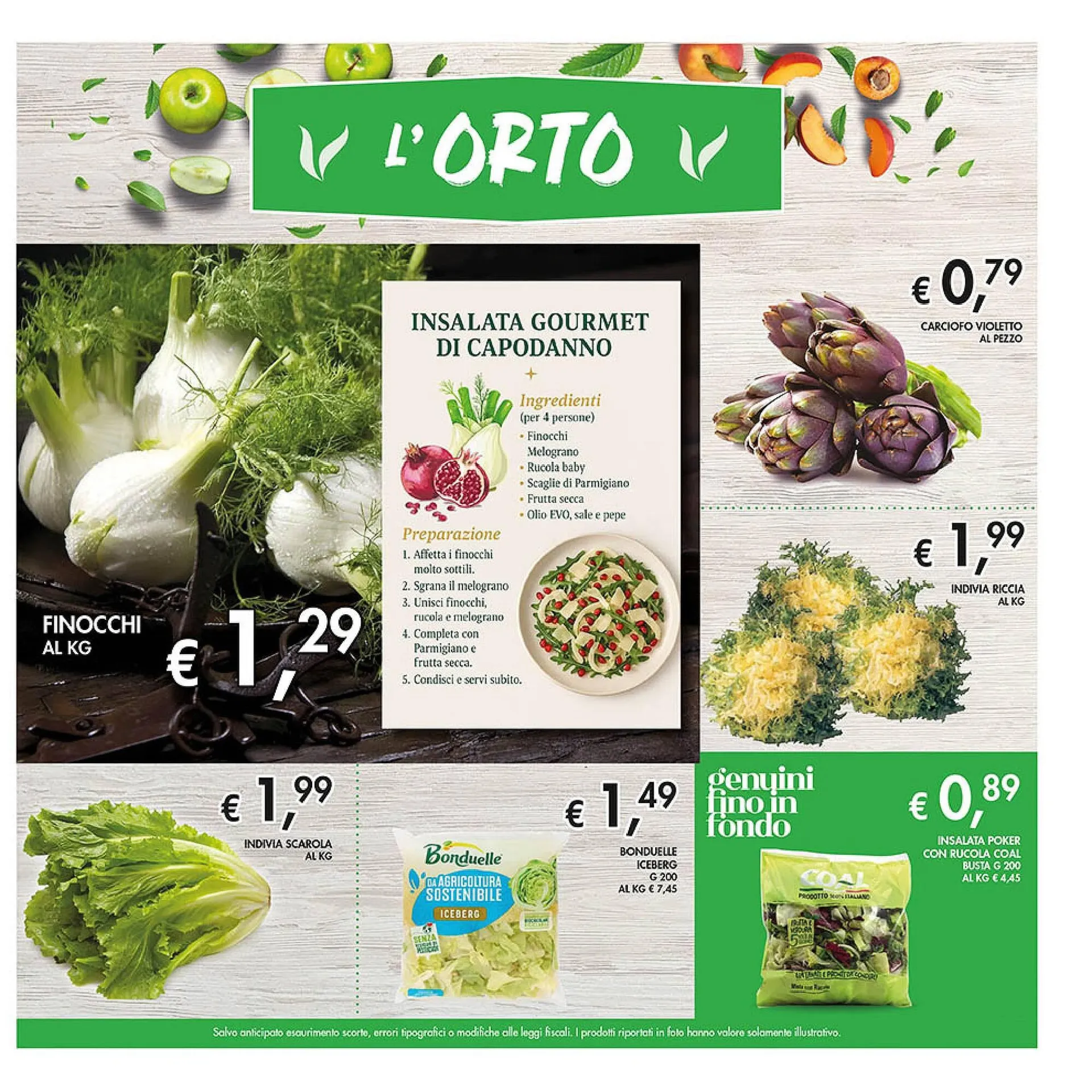 Volantino Maxi Coal da 27 dicembre a 8 gennaio di 2026 - Pagina del volantino 3