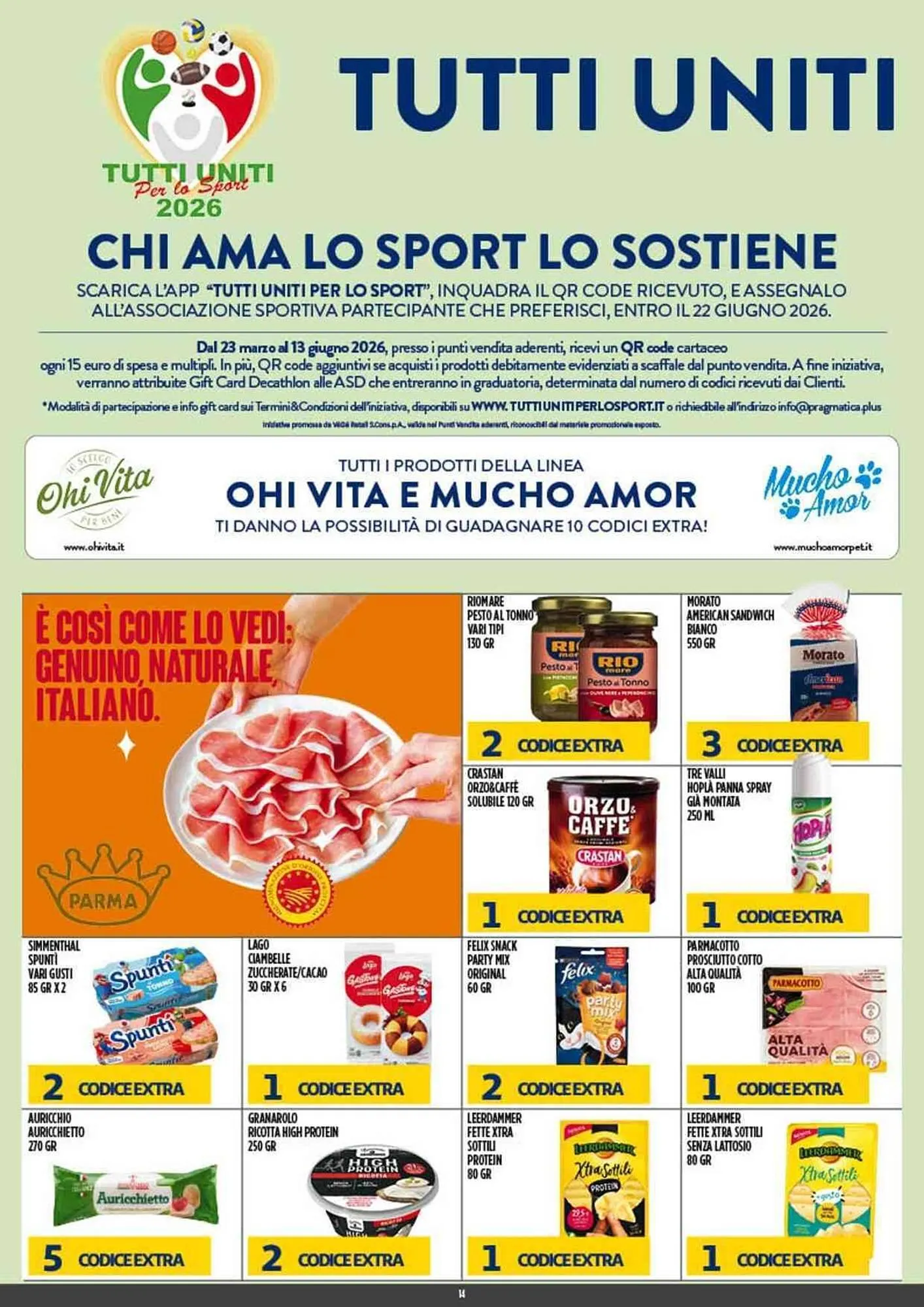 Volantino Euroesse da 4 maggio a 17 maggio di 2026 - Pagina del volantino 14