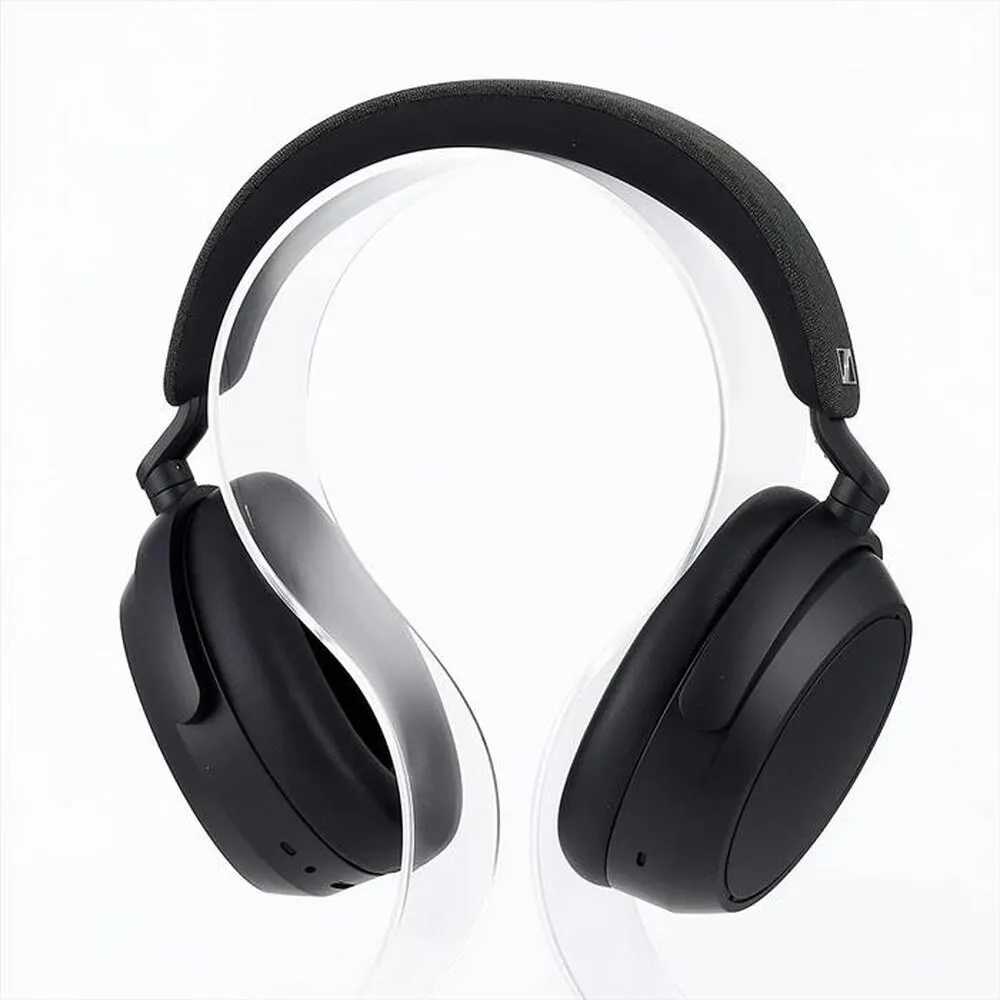SENNHEISER - Cuffie a padiglione chiuso MOMENTUM 4-Nero