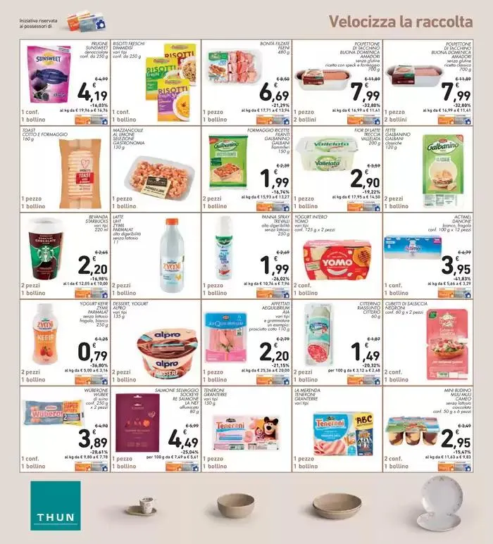 Super formati da 22 ottobre a 4 novembre di 2024 - Pagina del volantino 36