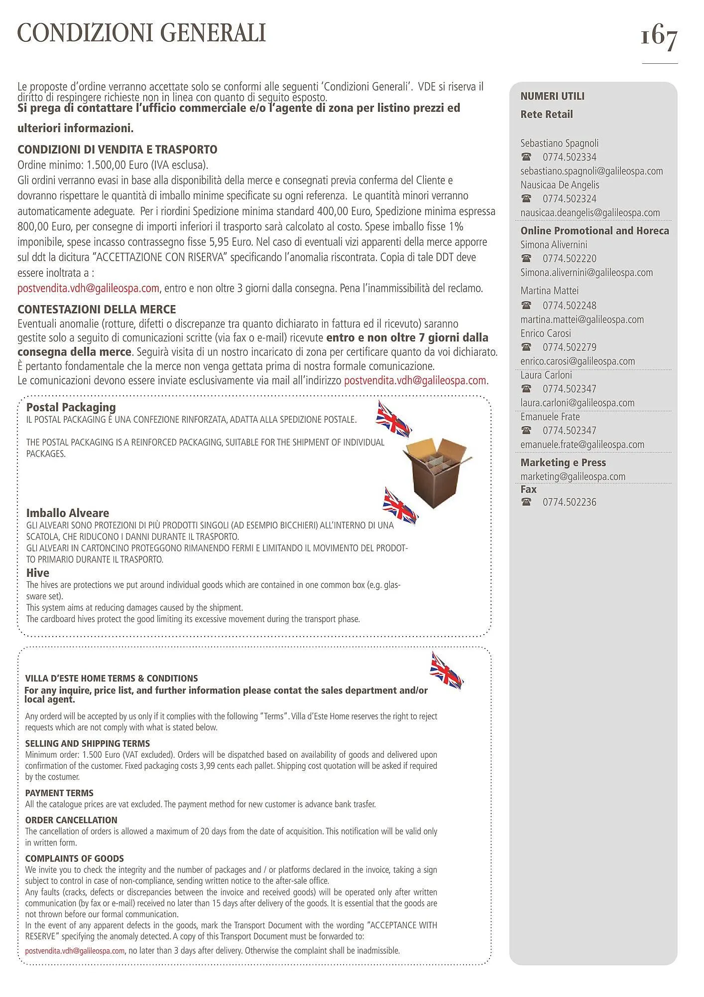 Volantino Satur da 29 gennaio a 26 dicembre di 2026 - Pagina del volantino 167