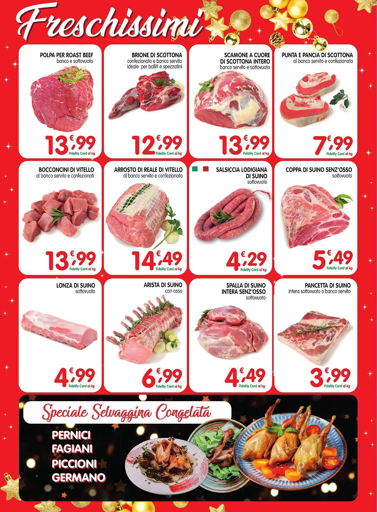 Volantino D'Ambros da 11 dicembre a 4 gennaio di 2026 - Pagina del volantino 2