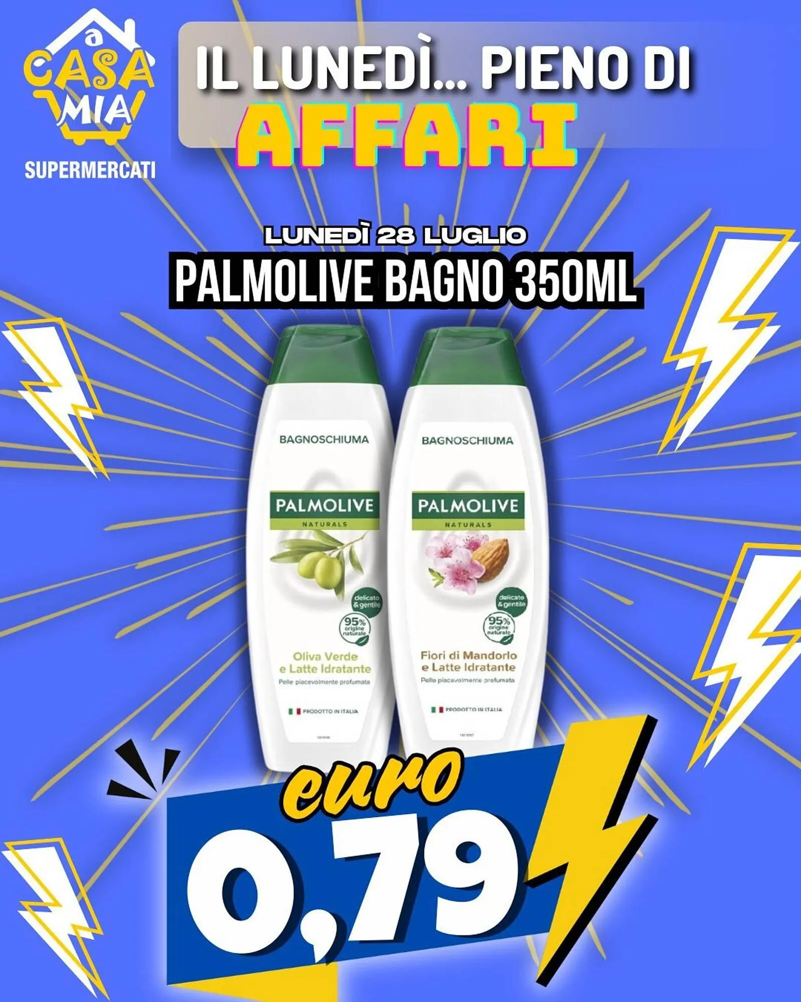 Volantino A Casa Mia da 28 luglio a 28 luglio di 2025 - Pagina del volantino 4