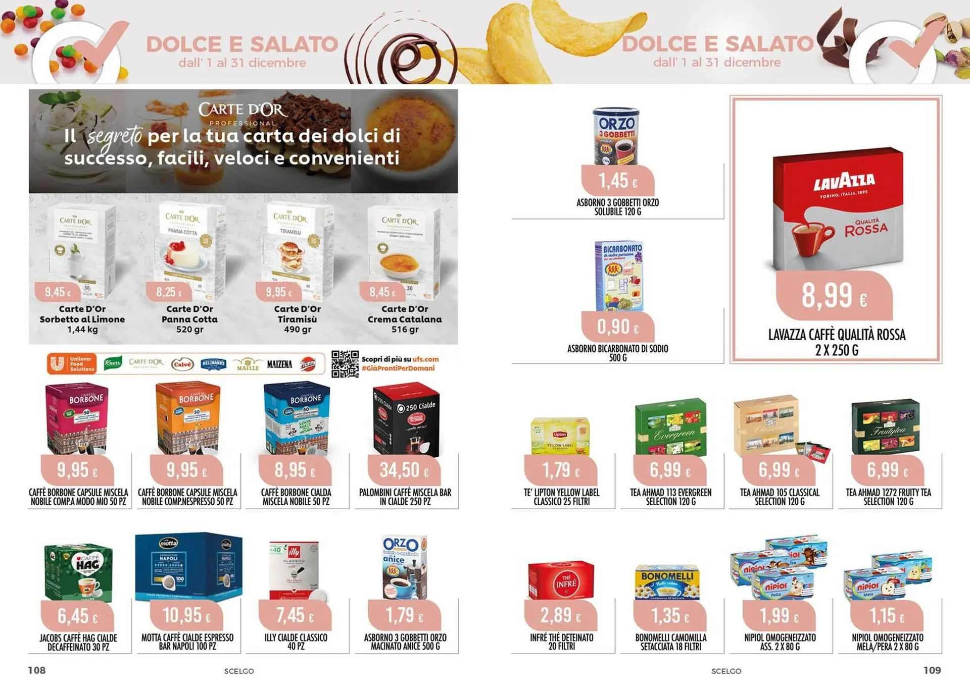 Volantino Scelgo da 1 dicembre a 31 dicembre di 2025 - Pagina del volantino 55