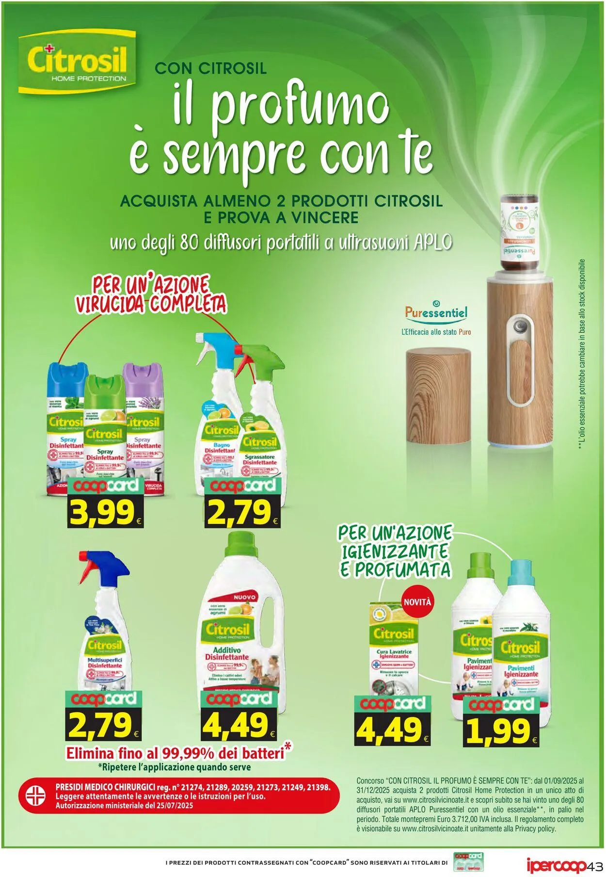 Coop Volantino attuale da 19 novembre a 27 novembre di 2025 - Pagina del volantino 47