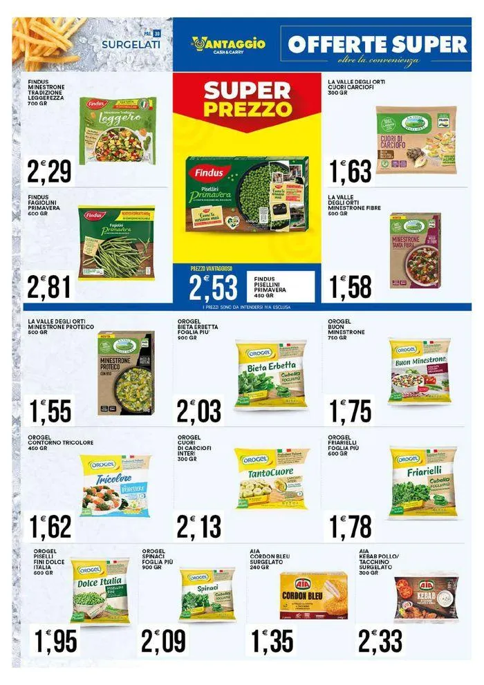 Partono gli affari da 23 settembre a 5 ottobre di 2024 - Pagina del volantino 32