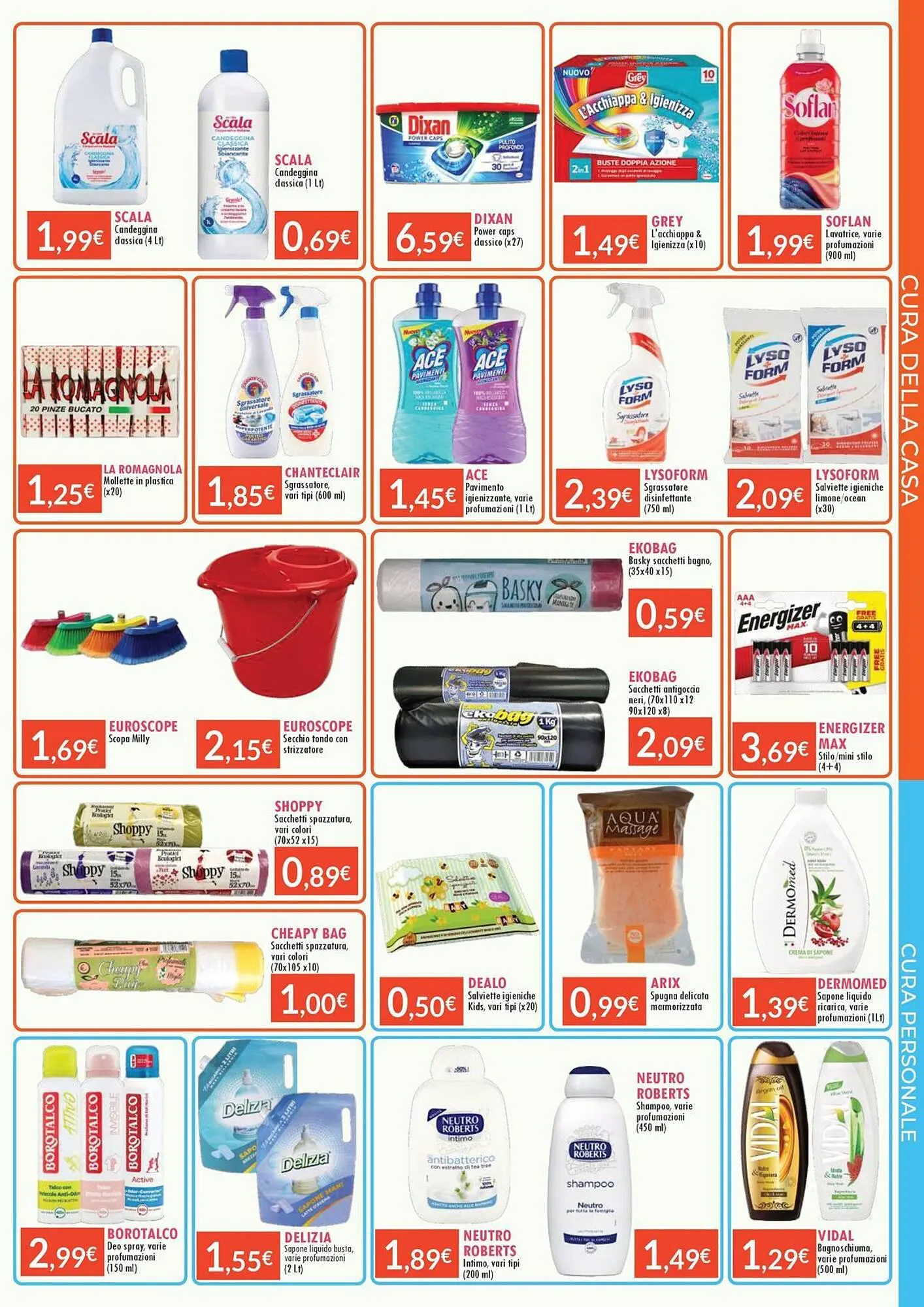 Volantino Beauty Si da 29 gennaio a 11 febbraio di 2024 - Pagina del volantino 3