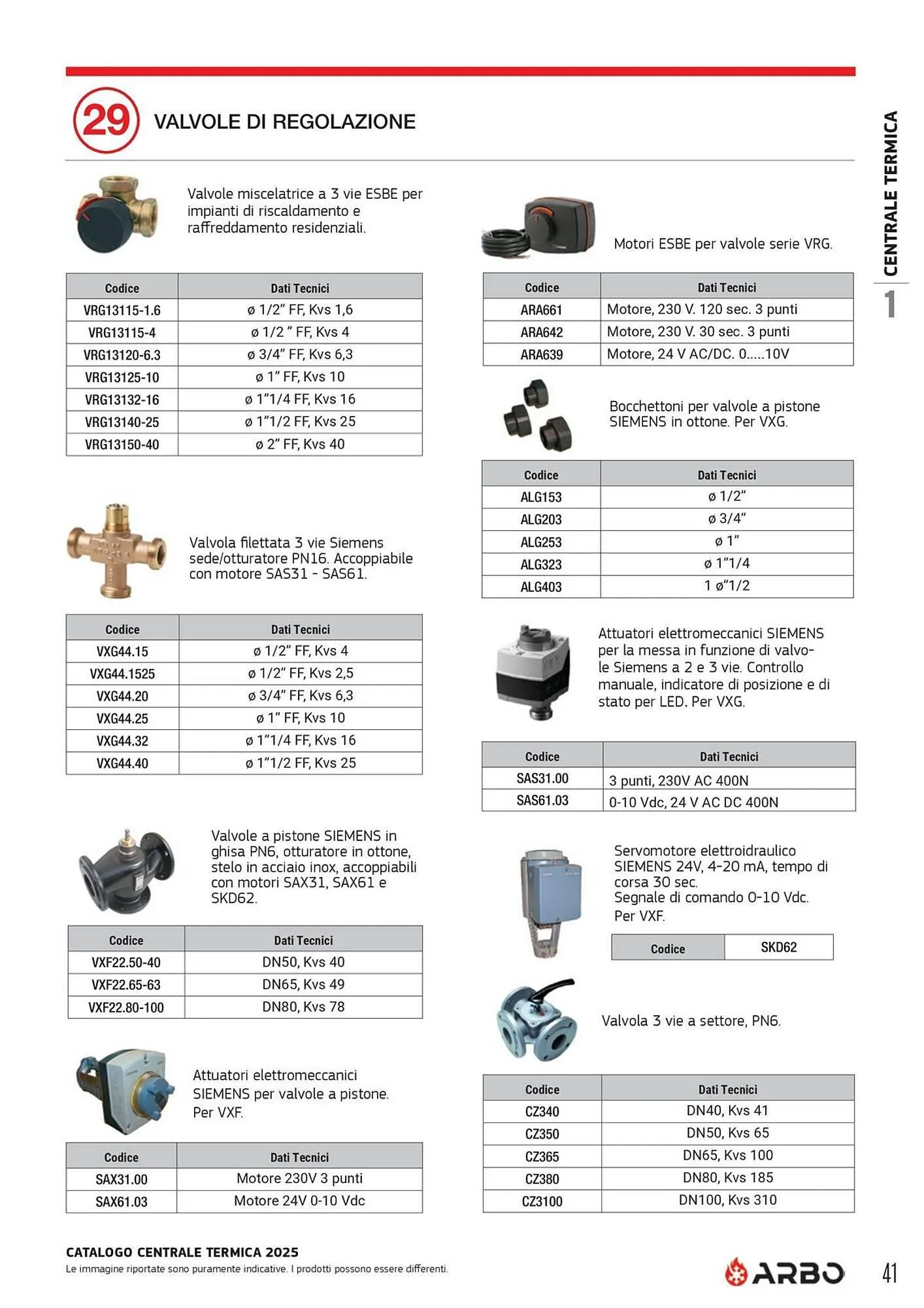 Volantino Arbo da 8 aprile a 31 dicembre di 2025 - Pagina del volantino 41