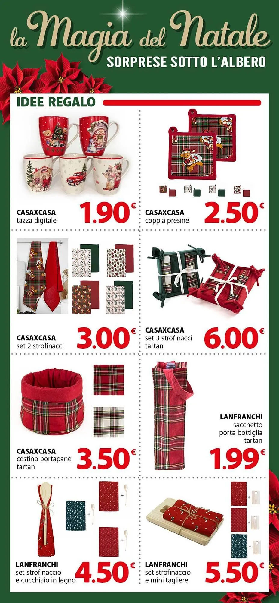 Volantino Famila Superstore da 1 dicembre a 7 gennaio di 2026 - Pagina del volantino 14