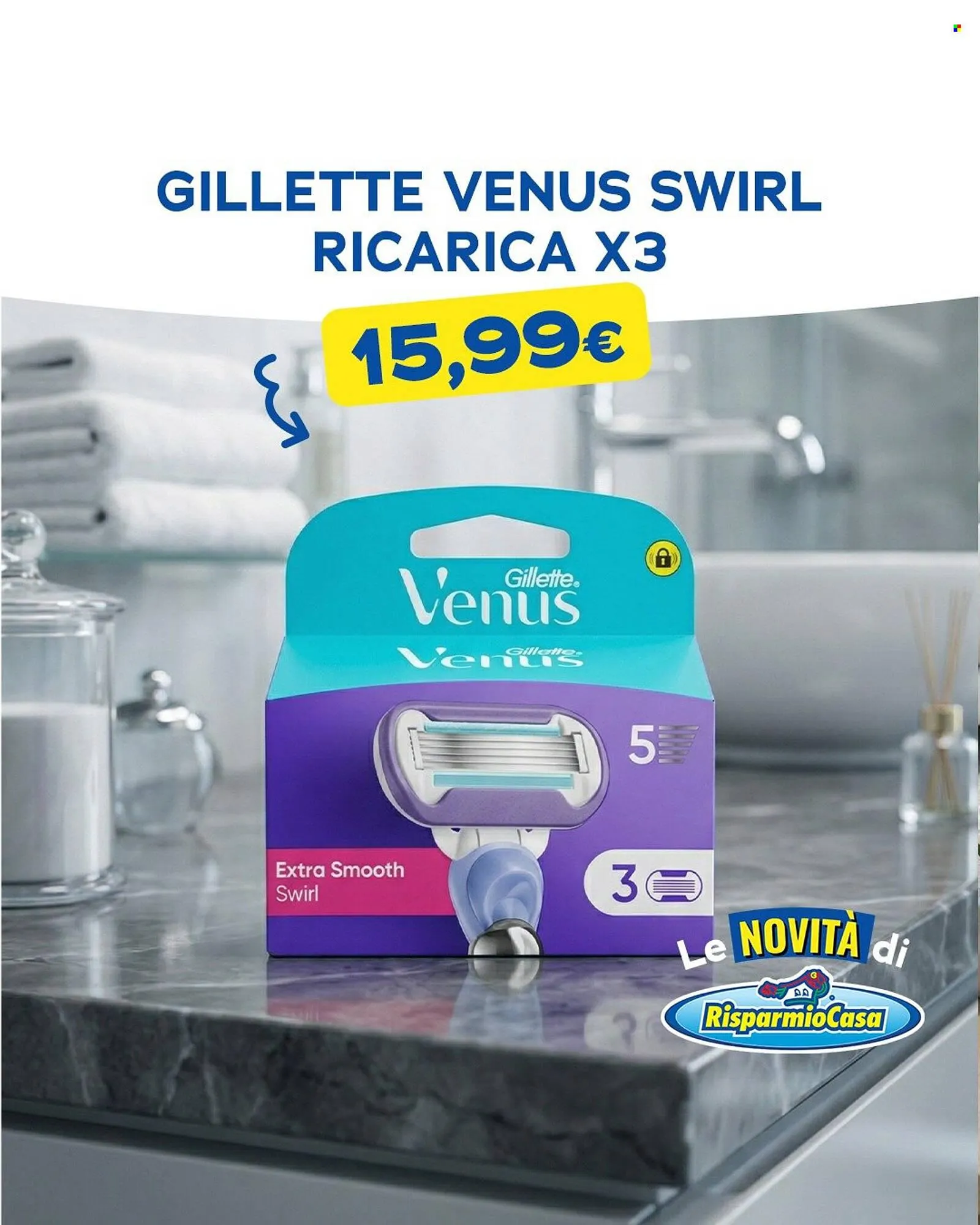 Volantino Risparmio Casa da 21 aprile a 29 aprile di 2026 - Pagina del volantino 5