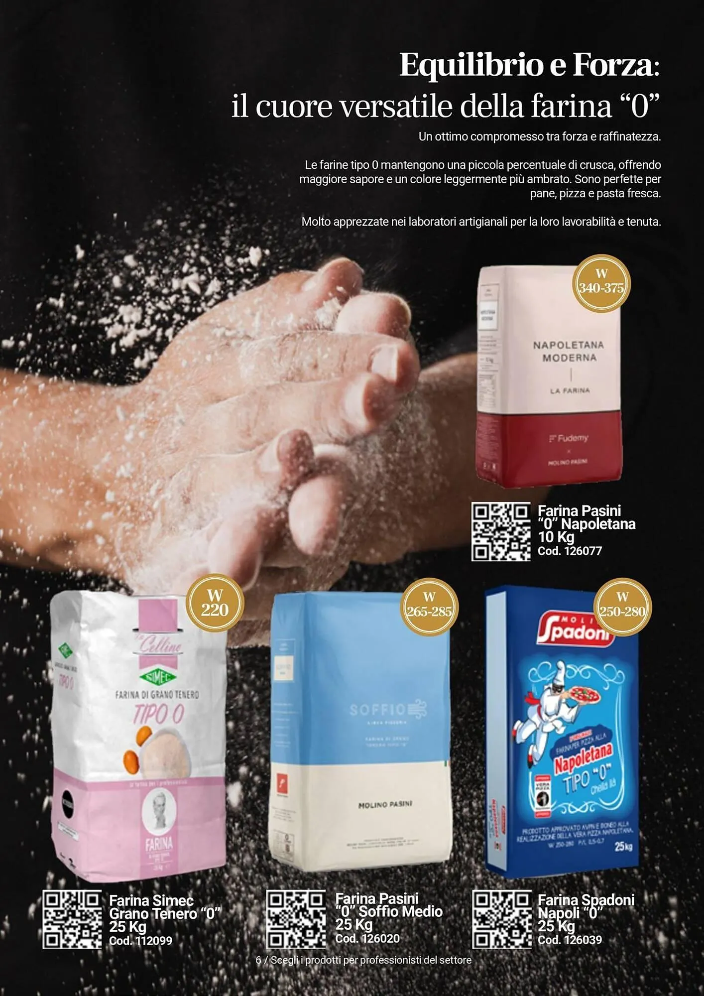 Volantino Centro Cash da 5 novembre a 31 dicembre di 2026 - Pagina del volantino 6