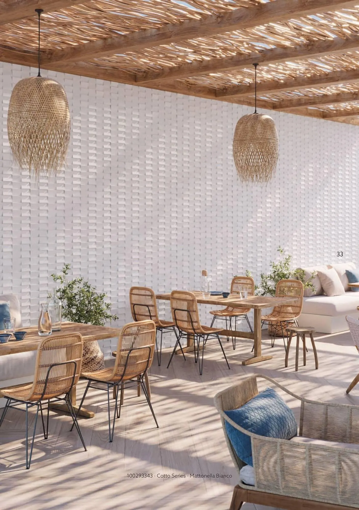 Catalogue Porcelanosa du 27 juin au 31 décembre 2025 - Catalogue page 33