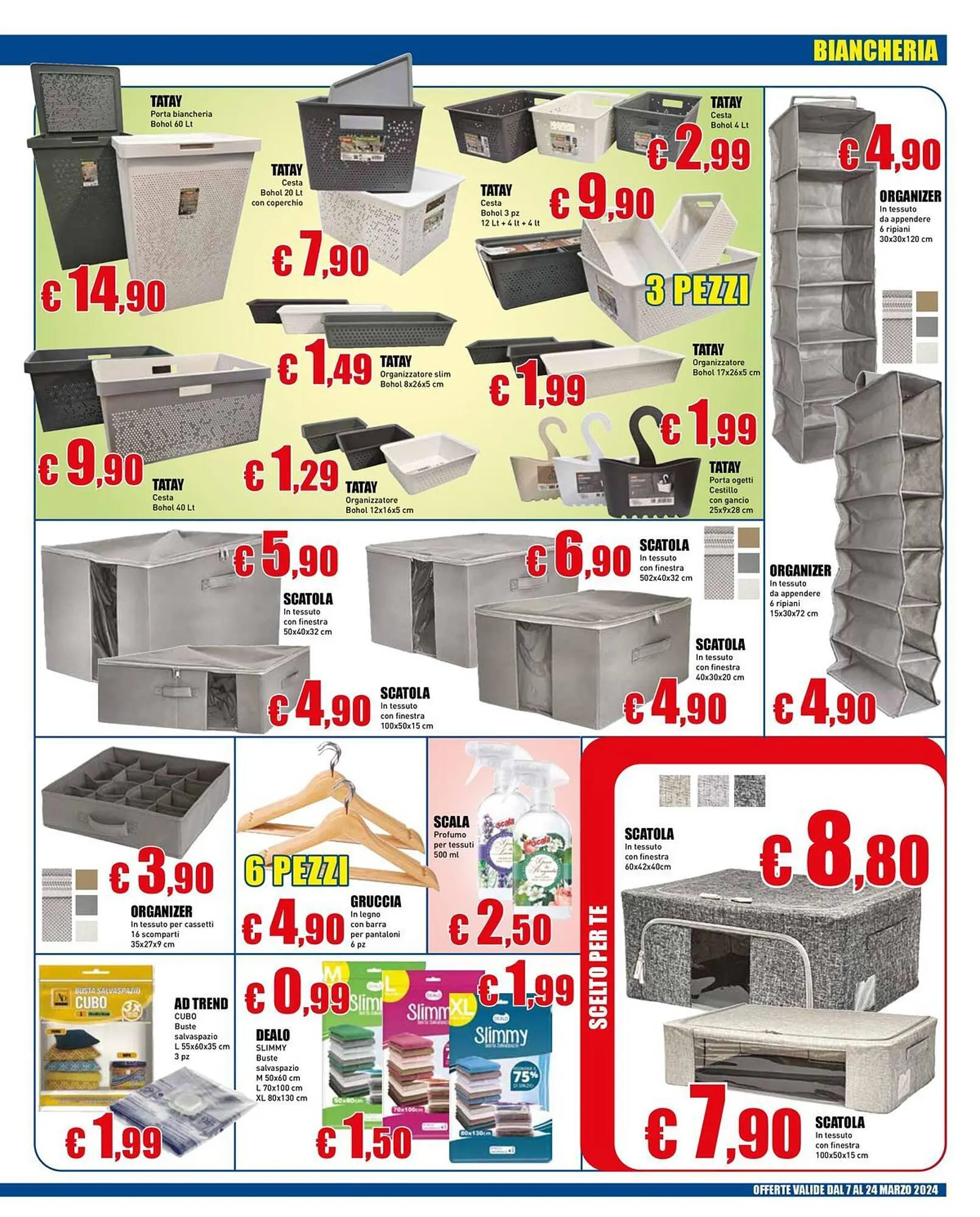 Volantino Casalandia da 7 marzo a 24 marzo di 2024 - Pagina del volantino 11