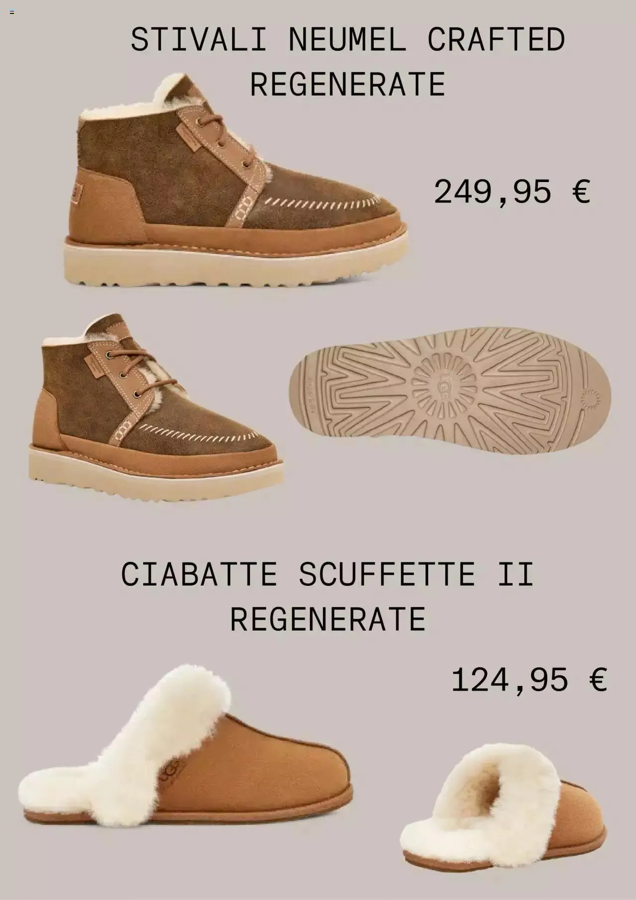 Volantino UGG da 6 novembre a 27 dicembre di 2023 - Pagina del volantino 2