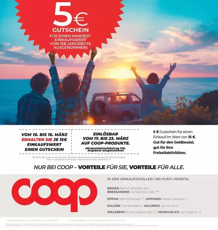 Sconti di primavera da 13 marzo a 26 marzo di 2025 - Pagina del volantino 20