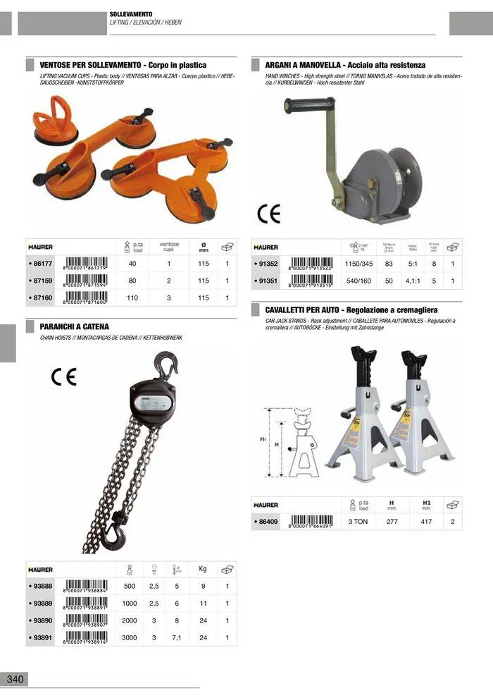 Catalogo Generale da 10 gennaio a 13 maggio di 2025 - Pagina del volantino 341