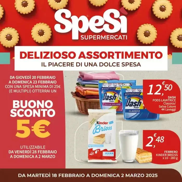Delizioso assortimento - 1