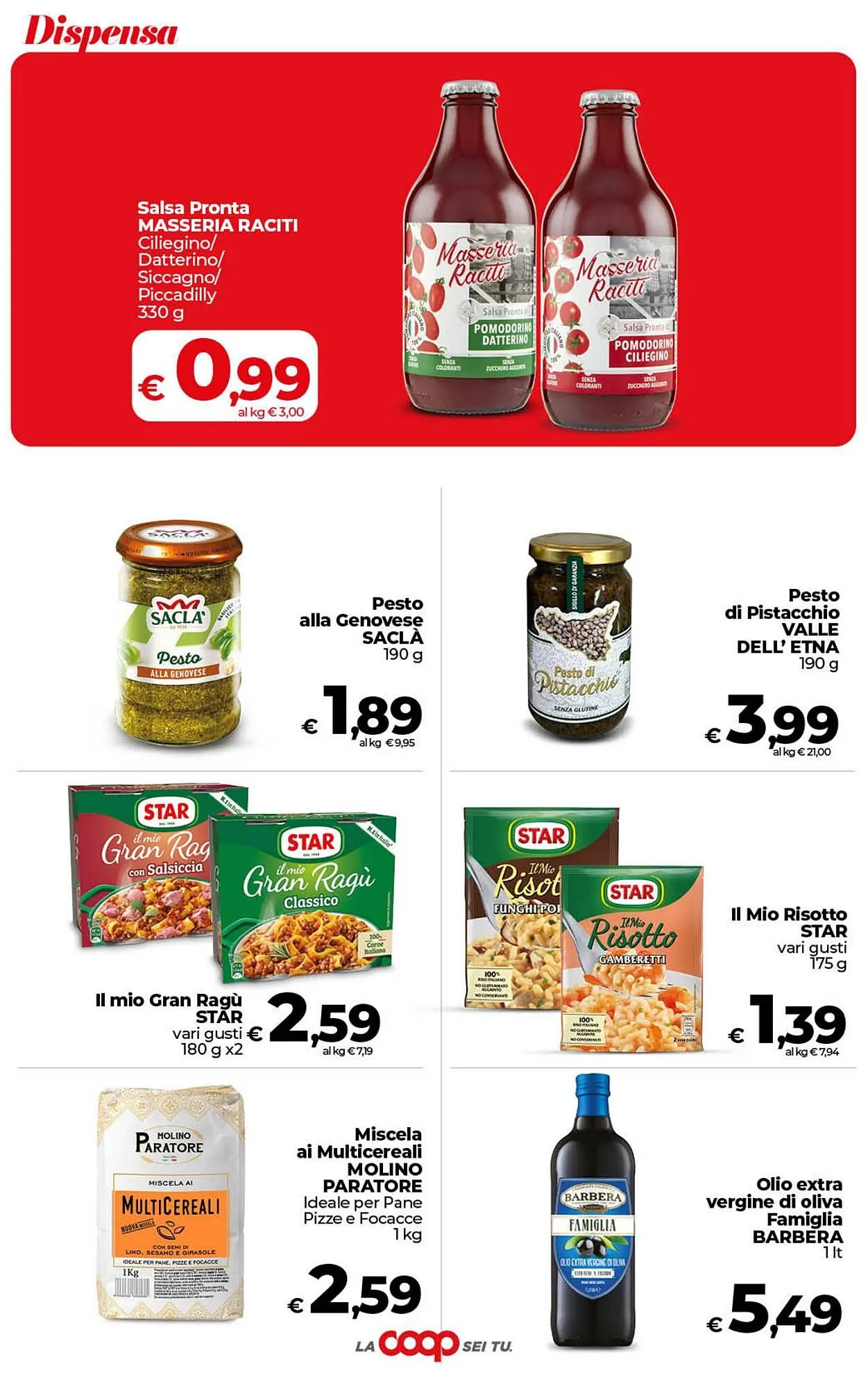 Volantino Coop Radenza da 28 aprile a 6 maggio di 2026 - Pagina del volantino 26