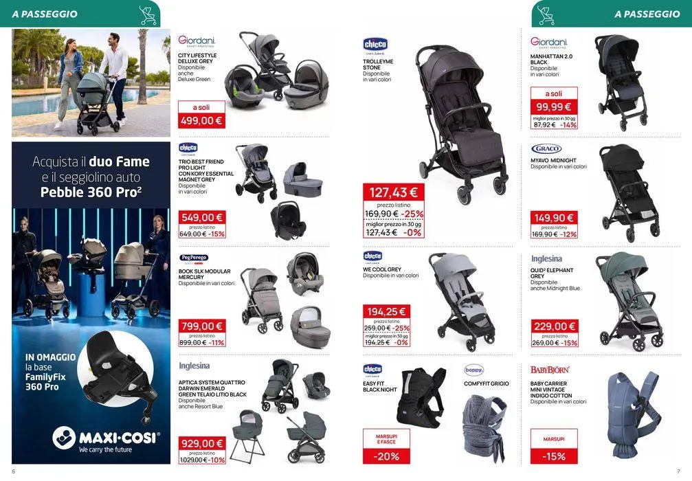 Prénatal Magazine da 29 agosto a 22 settembre di 2024 - Pagina del volantino 4