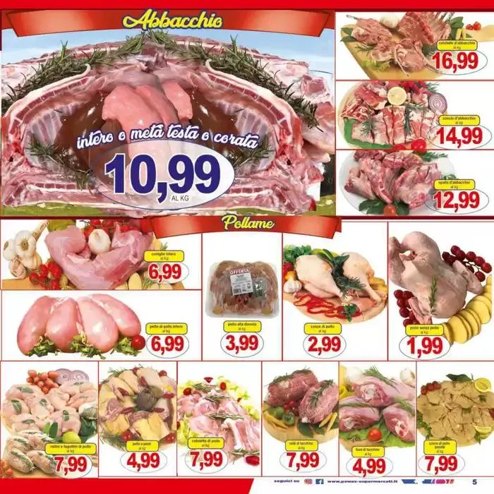 Sapori Autentici da 28 febbraio a 30 aprile di 2025 - Pagina del volantino 5