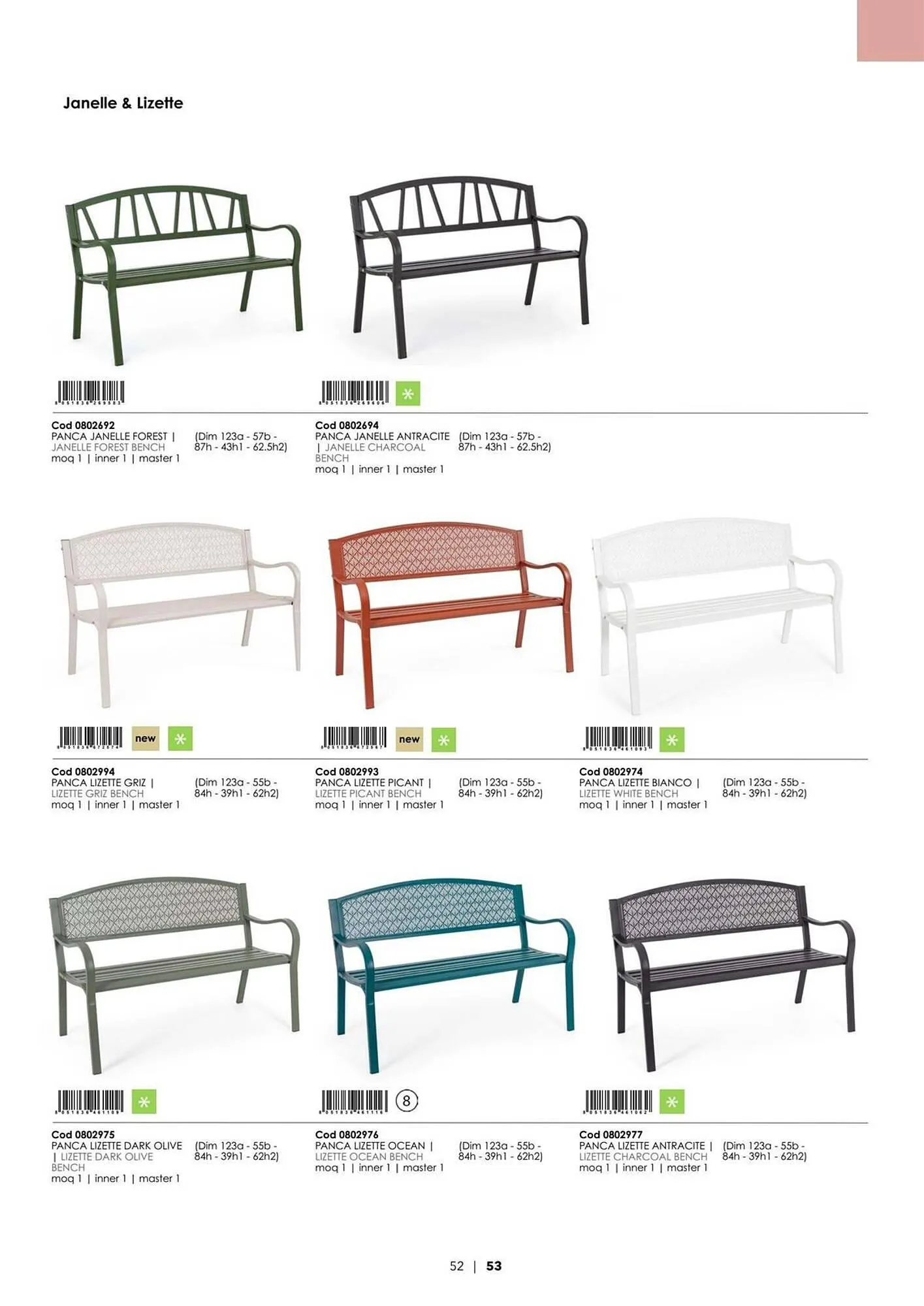 Volantino Bizzotto da 21 gennaio a 31 dicembre di 2025 - Pagina del volantino 54