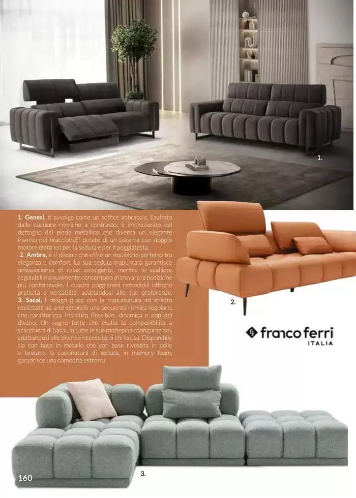 La qualita al giusto prezzo da 13 gennaio a 30 giugno di 2025 - Pagina del volantino 160