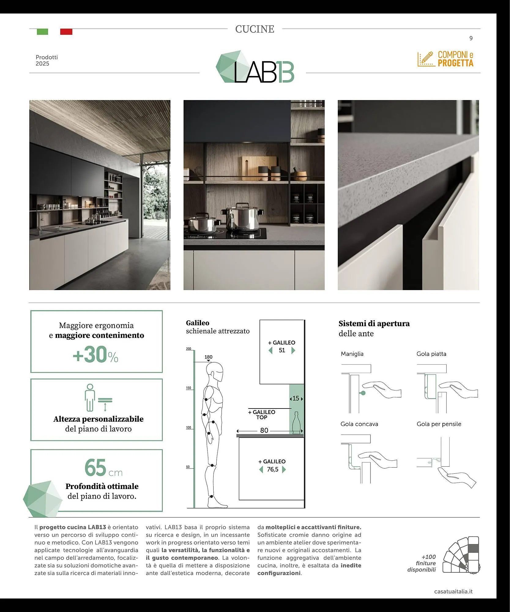 Volantino Casa Tua da 13 giugno a 30 settembre di 2025 - Pagina del volantino 9