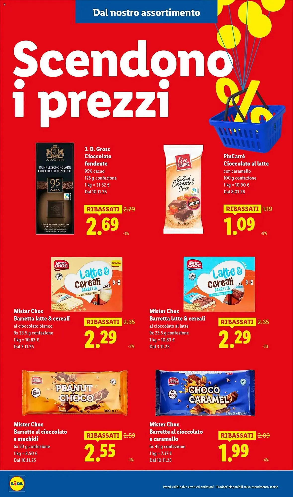 Volantino Lidl da 8 gennaio a 31 dicembre di 2026 - Pagina del volantino 30