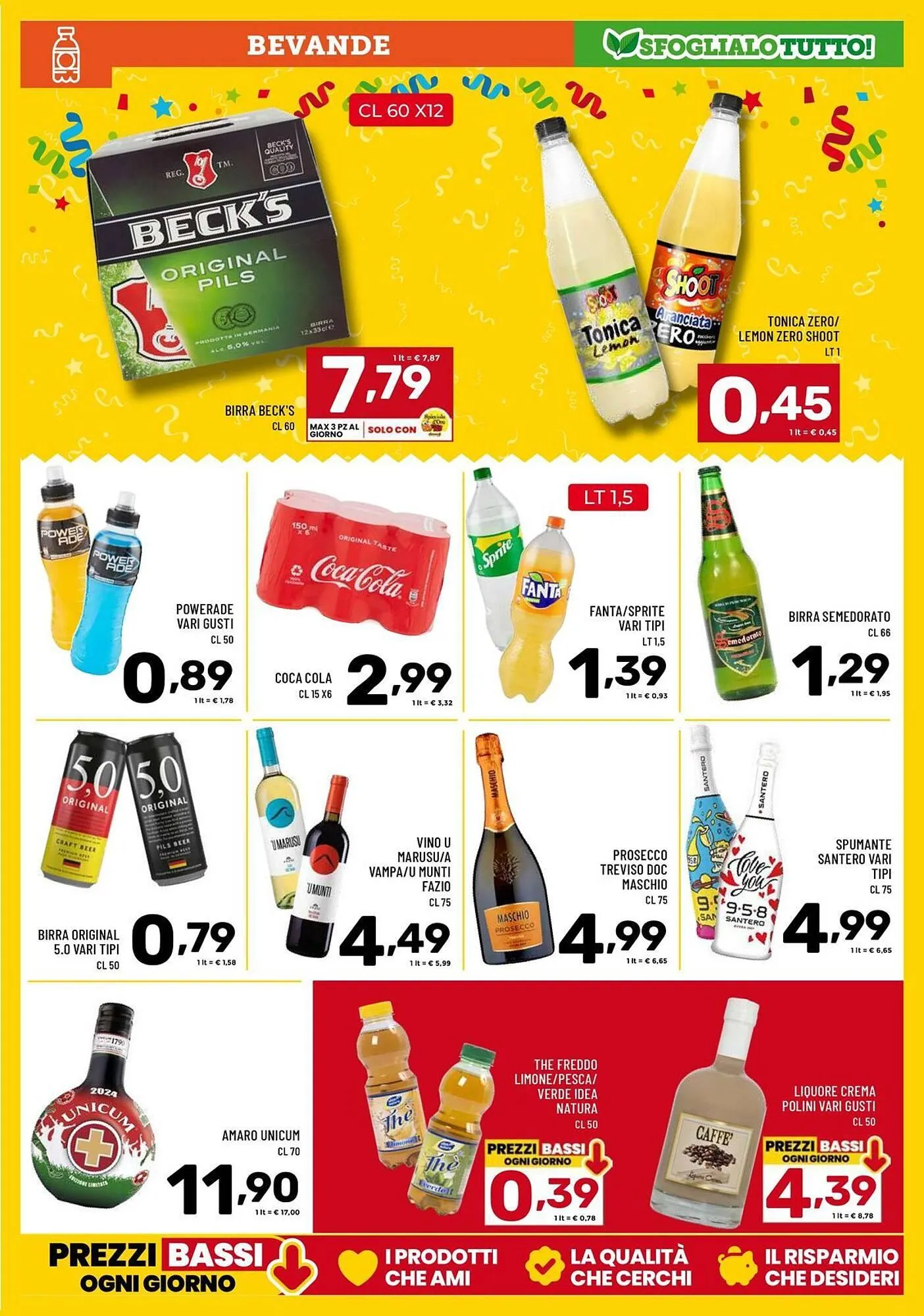 Volantino Il Centesimo da 27 giugno a 6 luglio di 2025 - Pagina del volantino 19