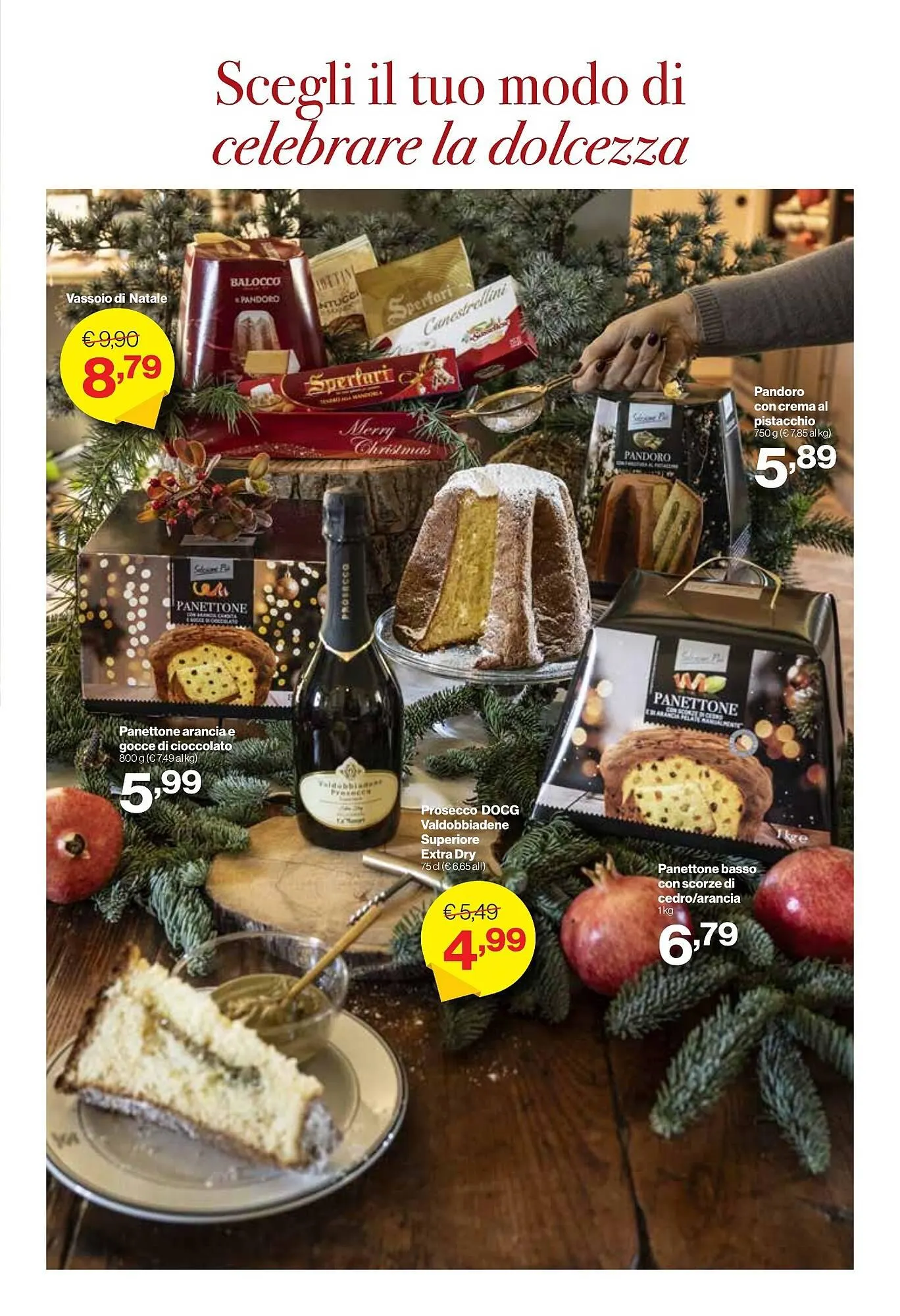 Volantino In'S Mercato da 3 dicembre a 14 dicembre di 2025 - Pagina del volantino 3