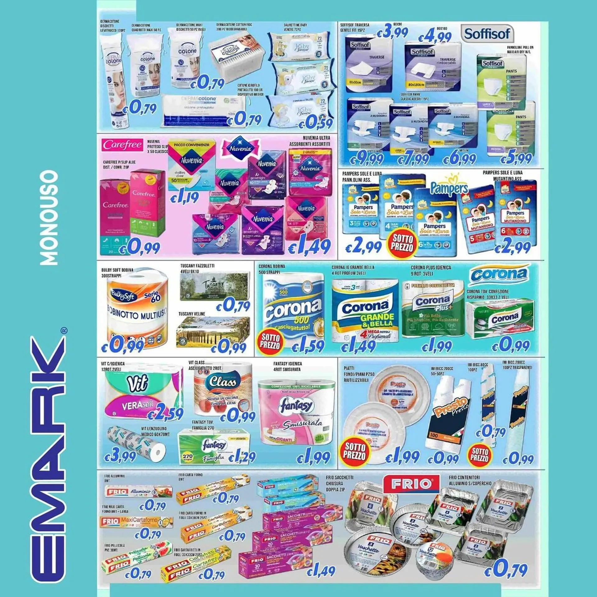 Volantino Supermercati Emark da 13 marzo a 4 aprile di 2026 - Pagina del volantino 6